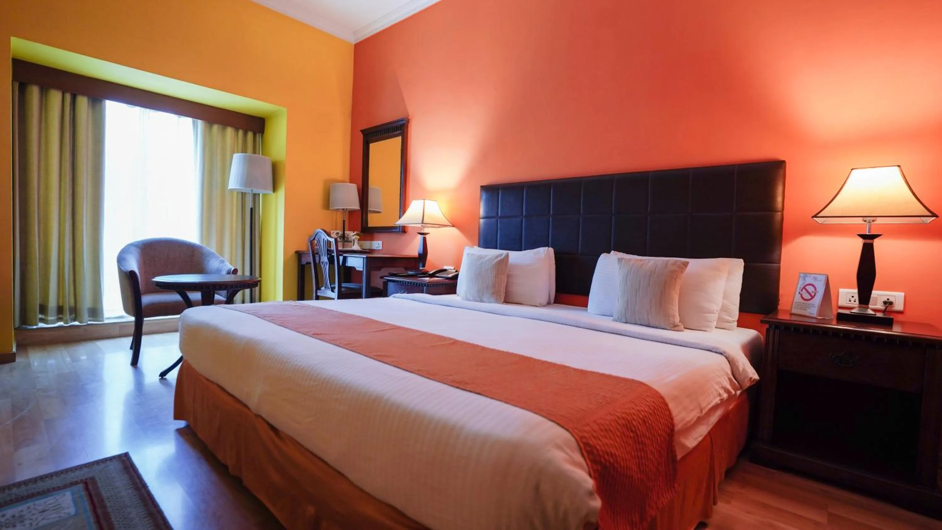 Bedroom, Bed in MGM Mark Whitefield