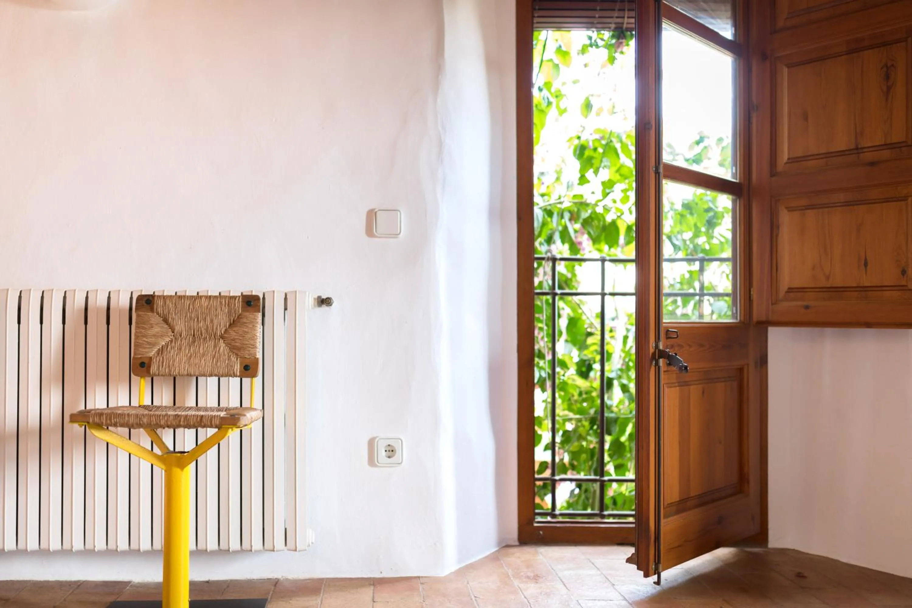 Decorative detail in Flateli Tor