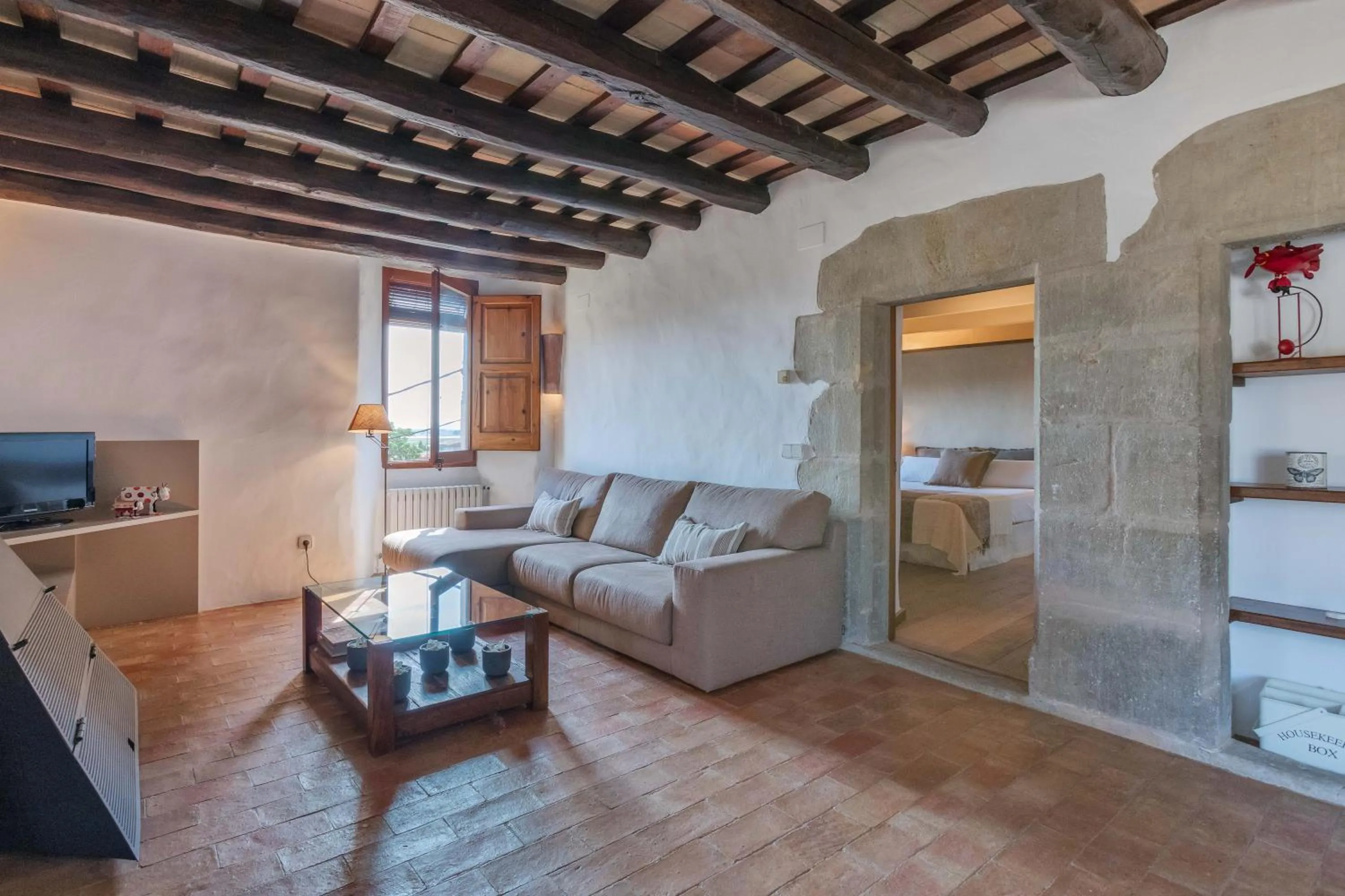 TV and multimedia in Flateli Tor