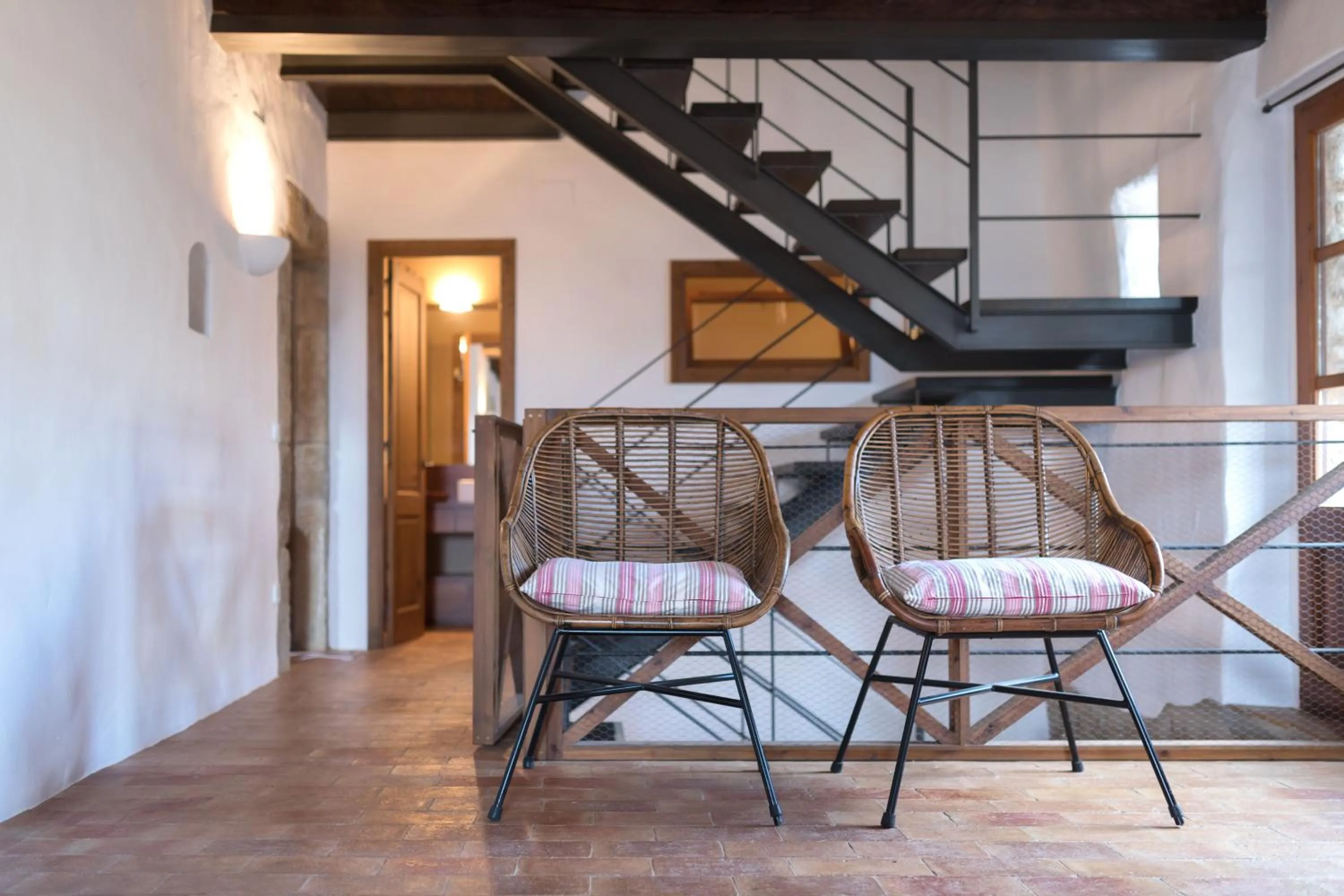 Living room in Flateli Tor