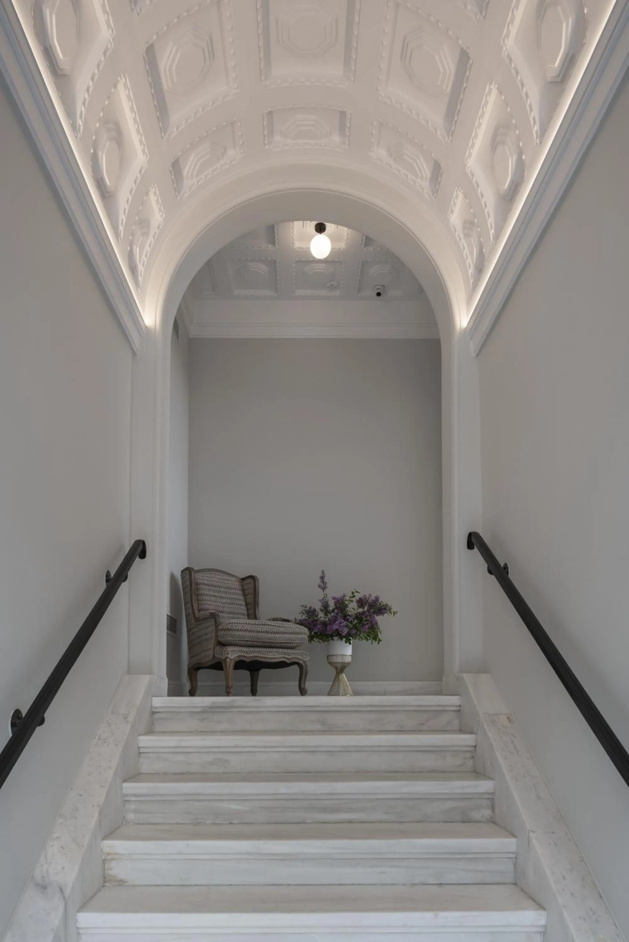 Property building in COCO-MAT Athens Jumelle