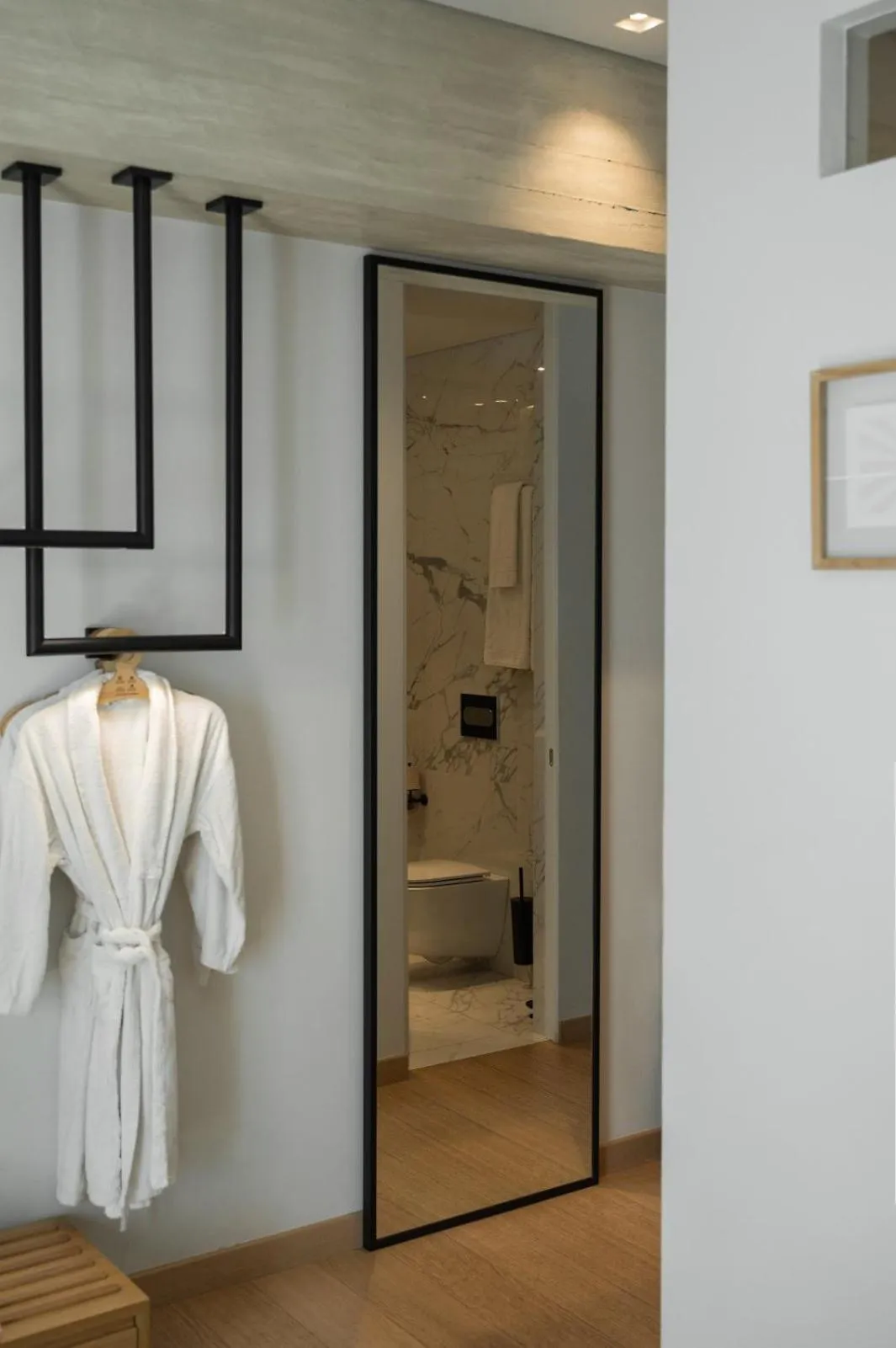 Bathroom in COCO-MAT Athens Jumelle