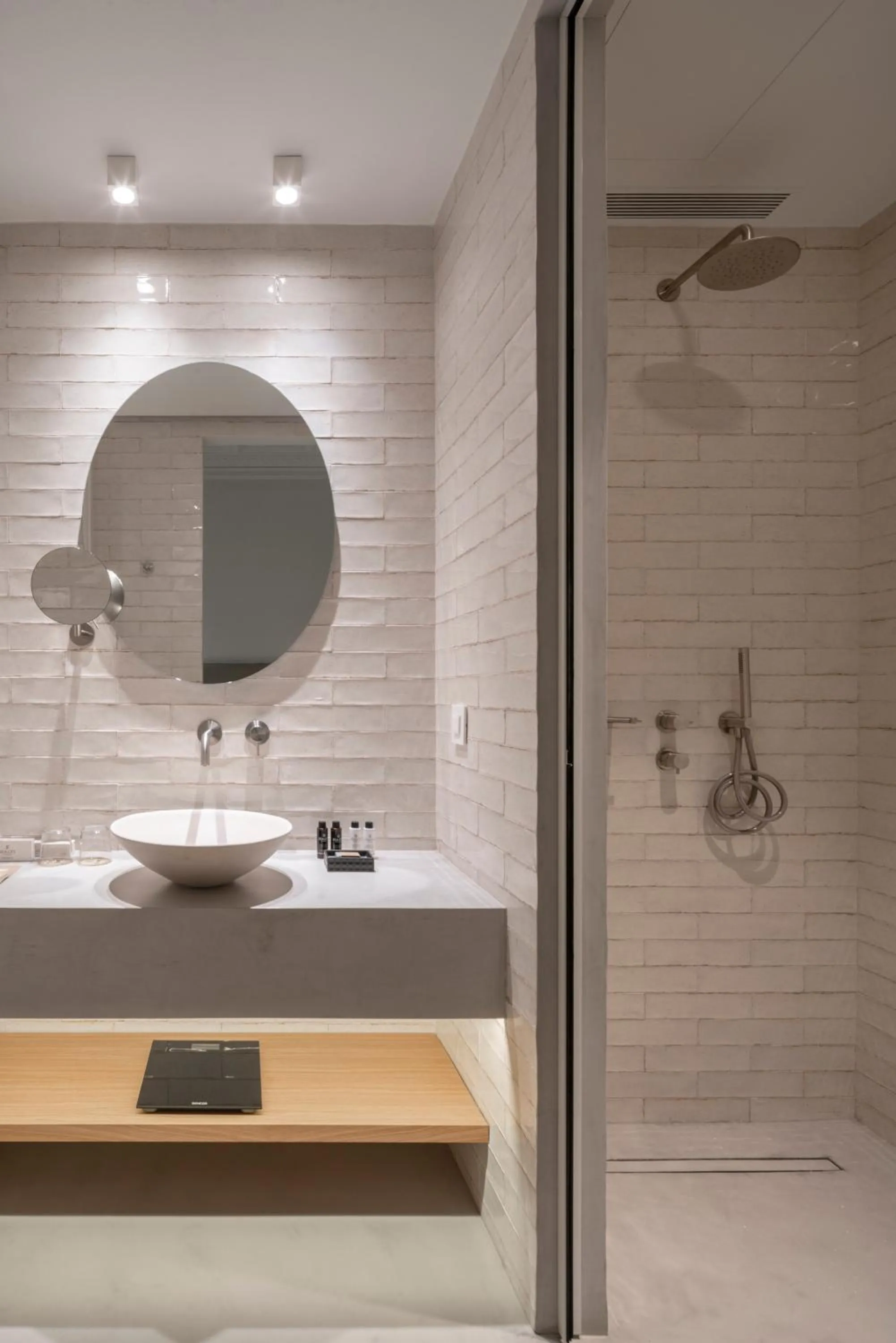 Bathroom in COCO-MAT Athens Jumelle