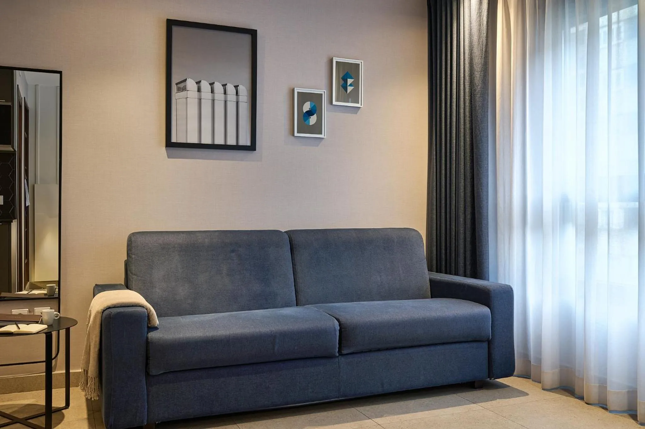 Living room in Ramirez Flats Valencia