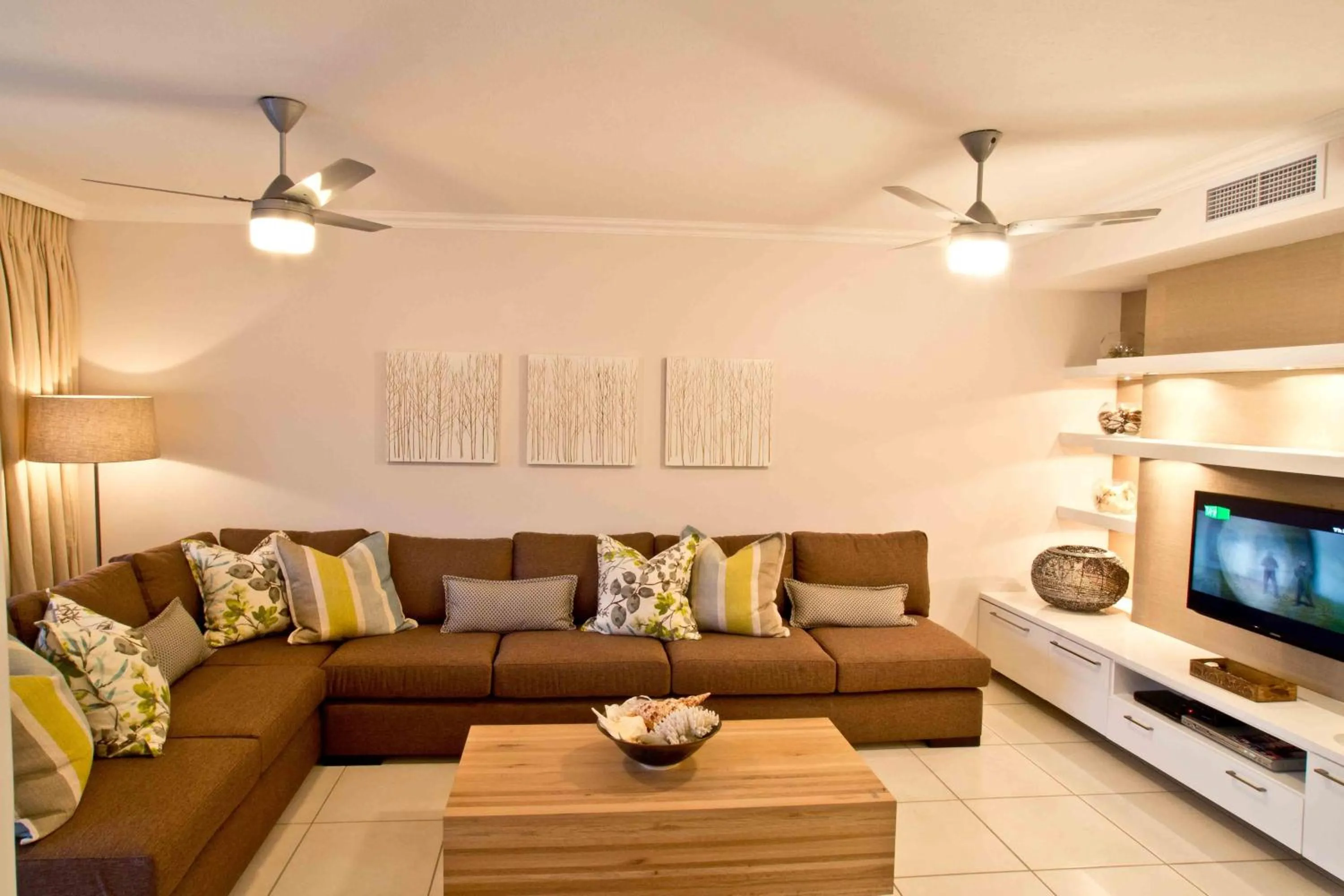Living room, Seating Area in D3 Sea Lodge - by Stay in Umhlanga
