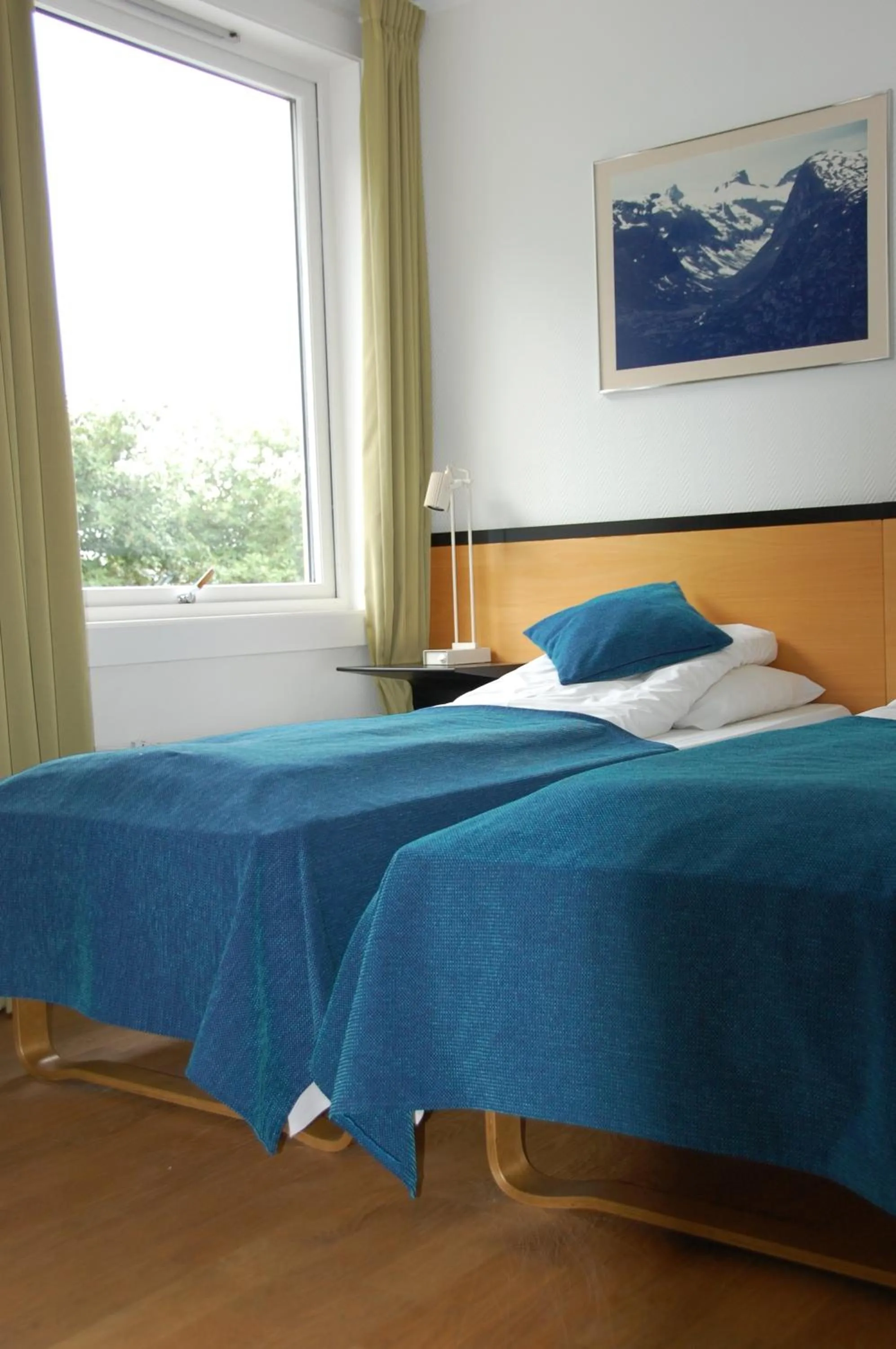 Day, Bed in Klingenberg Hotel - Årdal