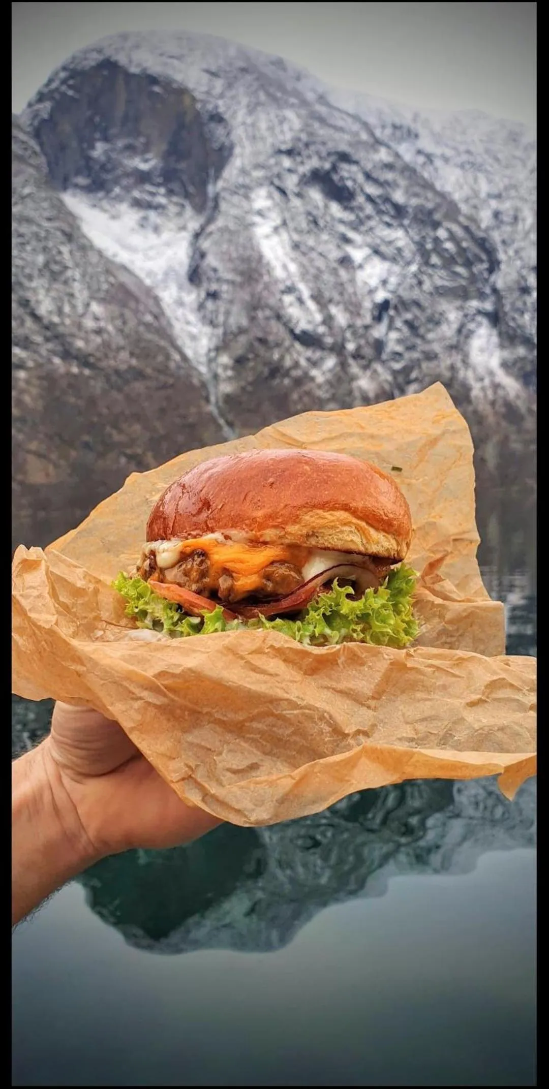 Restaurant/places to eat in Klingenberg Hotel - Årdal