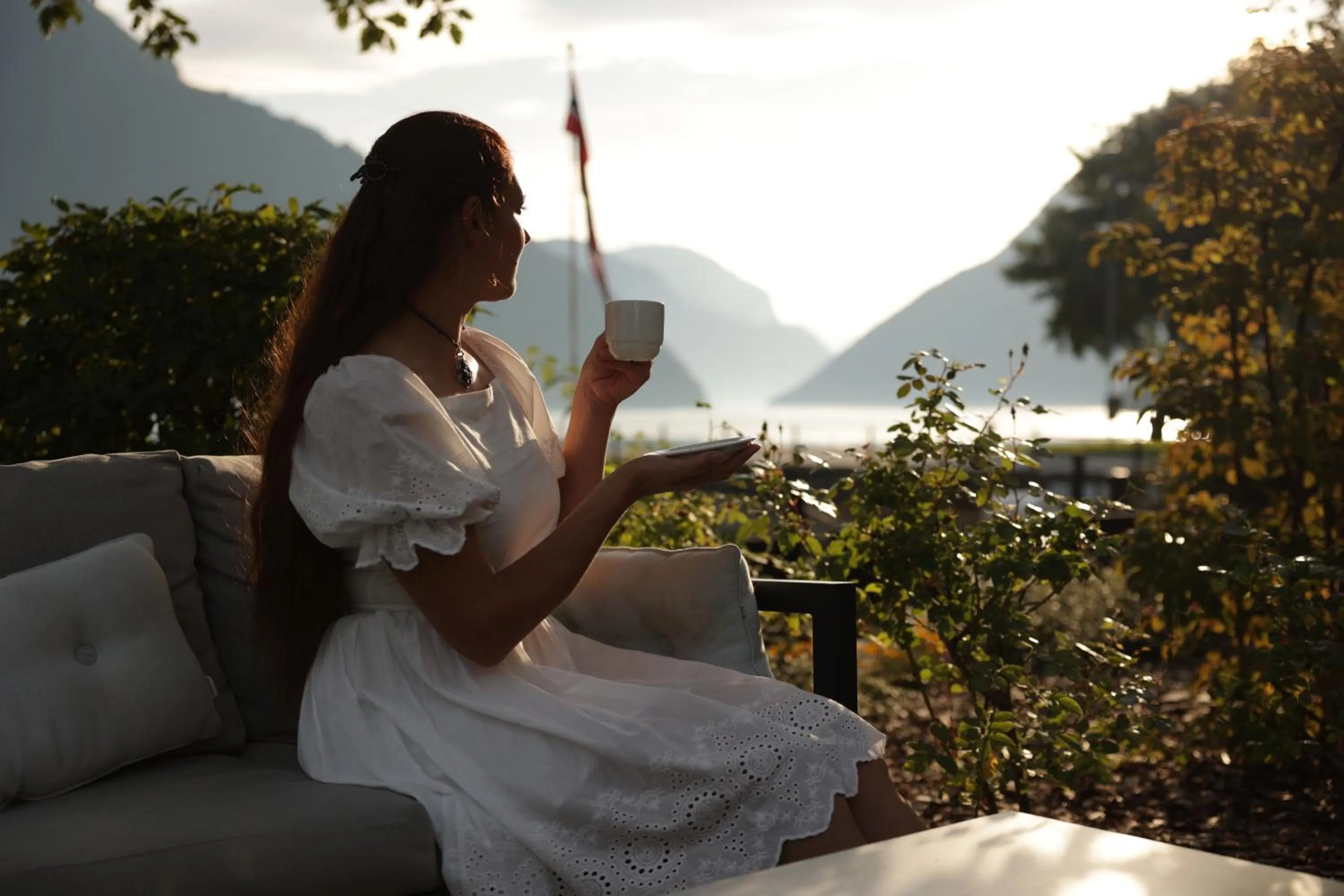 Restaurant/places to eat in Klingenberg Hotel - Årdal