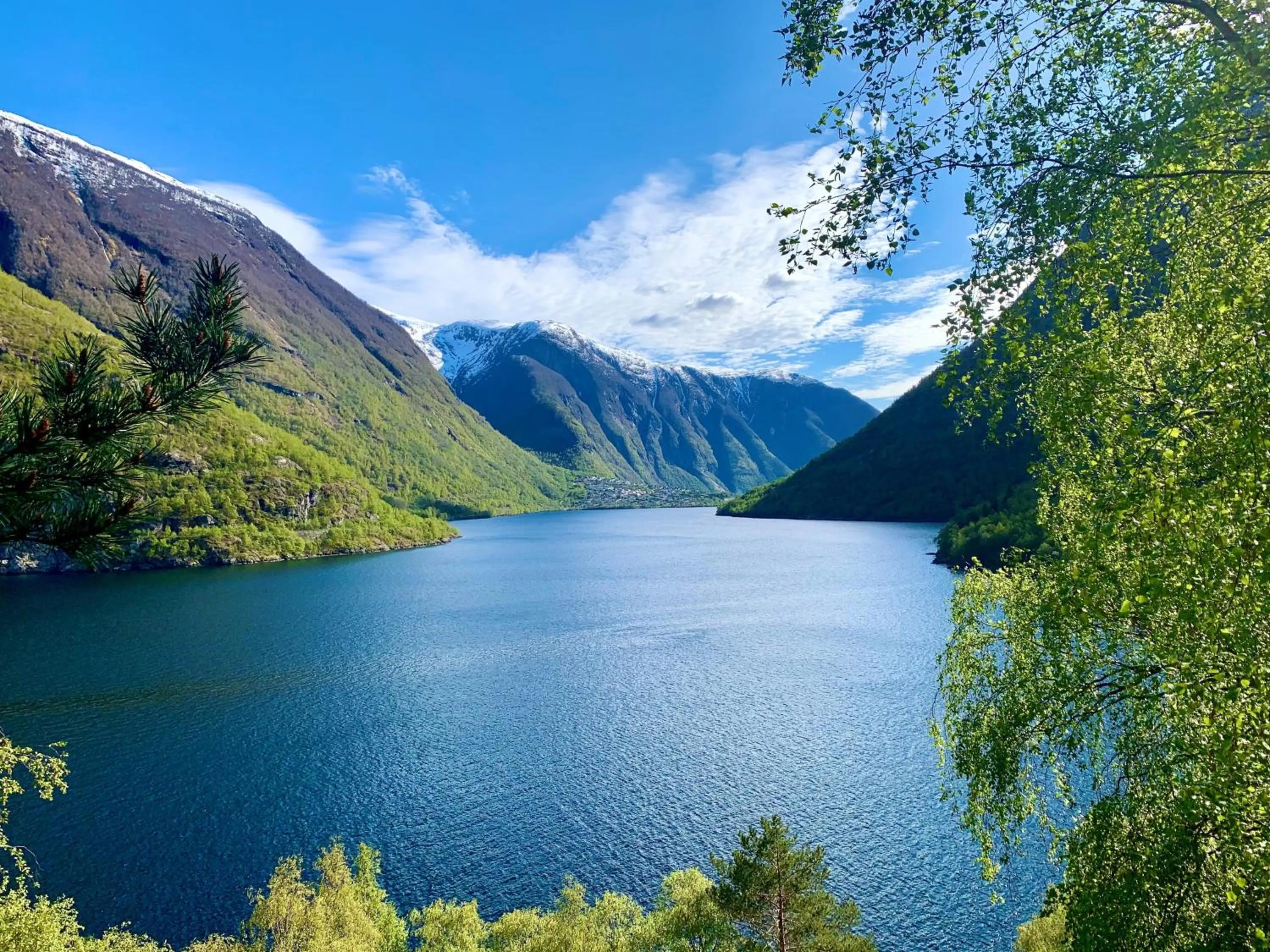 Hiking in Klingenberg Hotel - Årdal