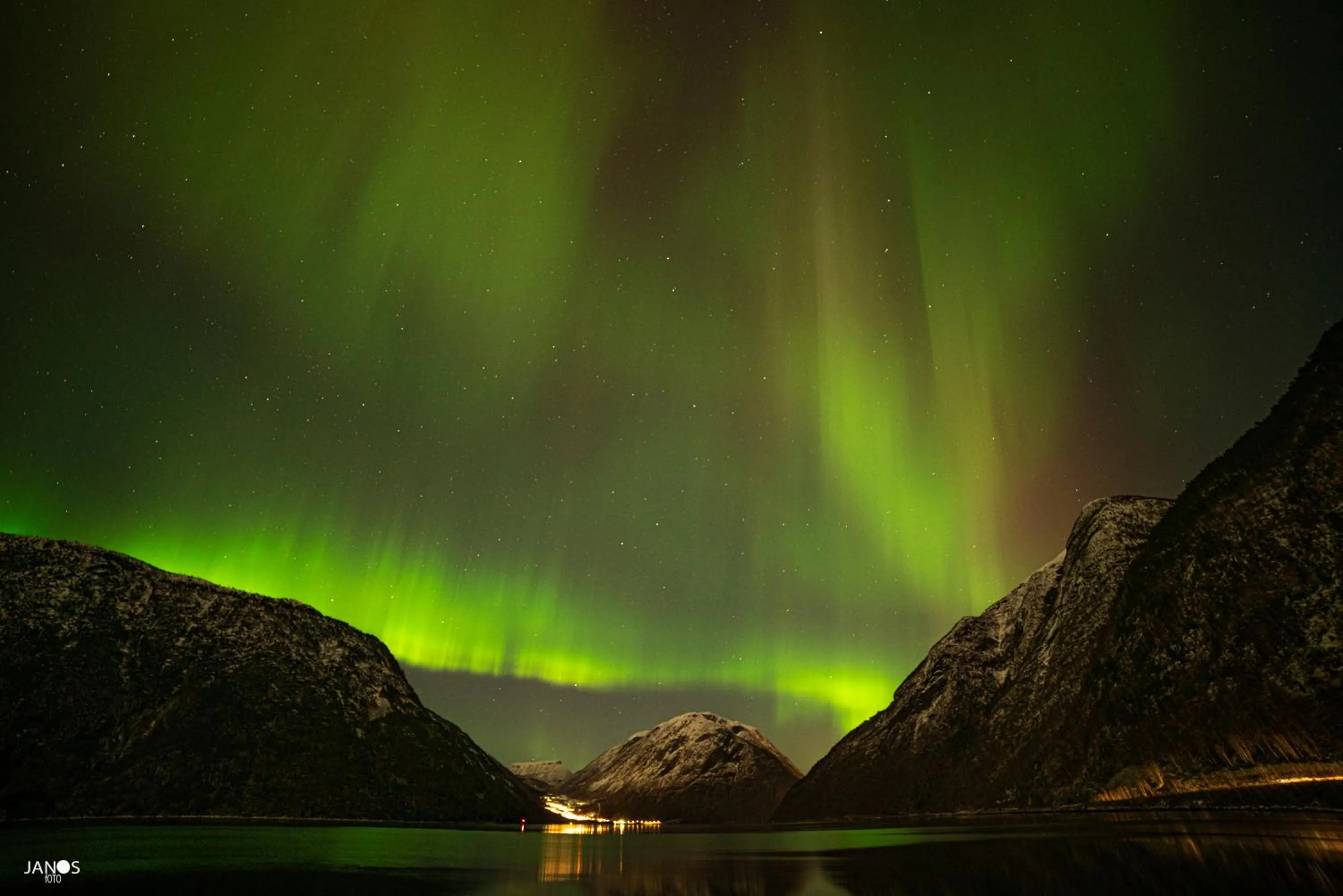 Natural landscape in Klingenberg Hotel - Årdal