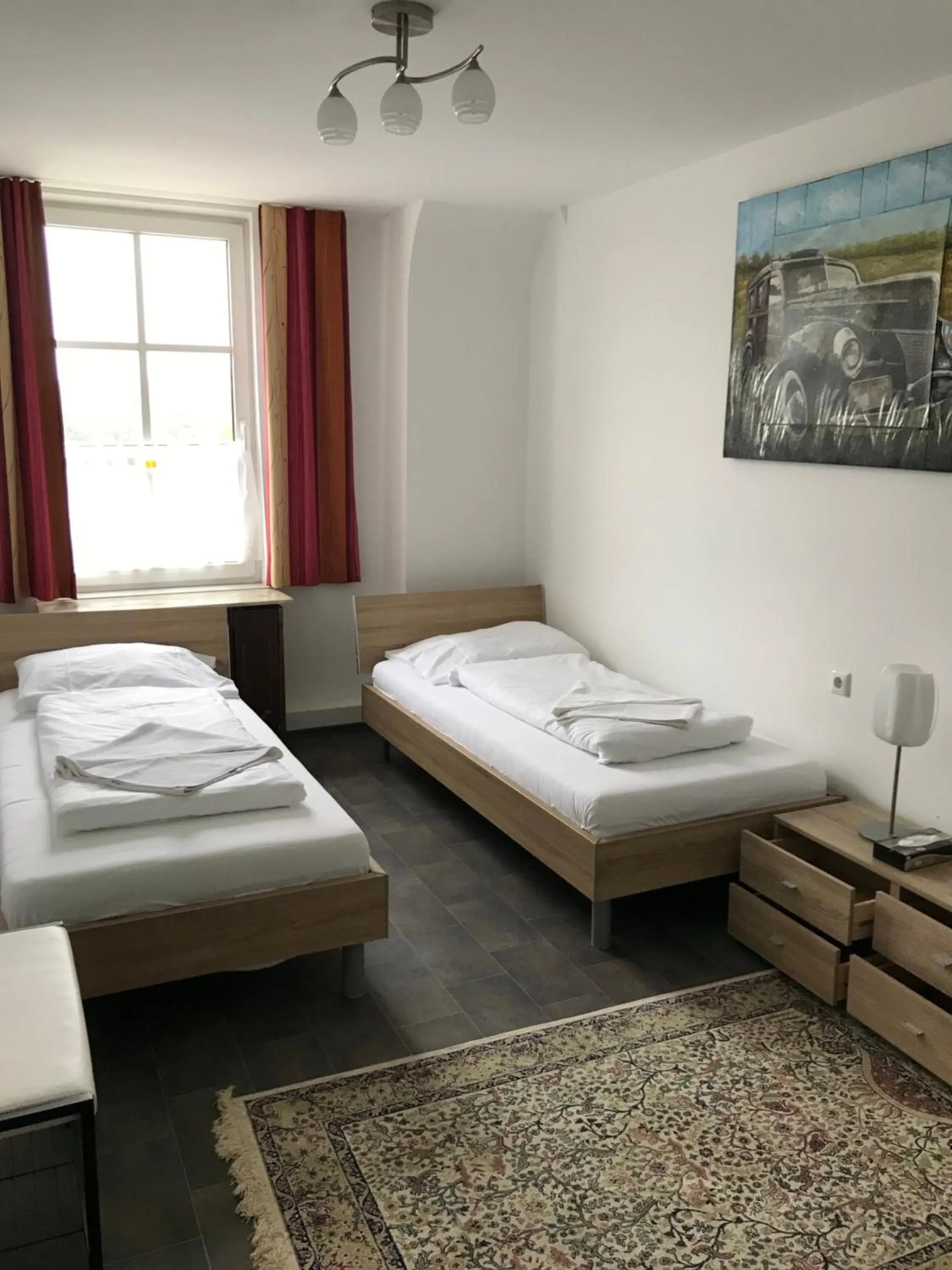 Hotel-Restaurant zum Donaueck Mauthausen