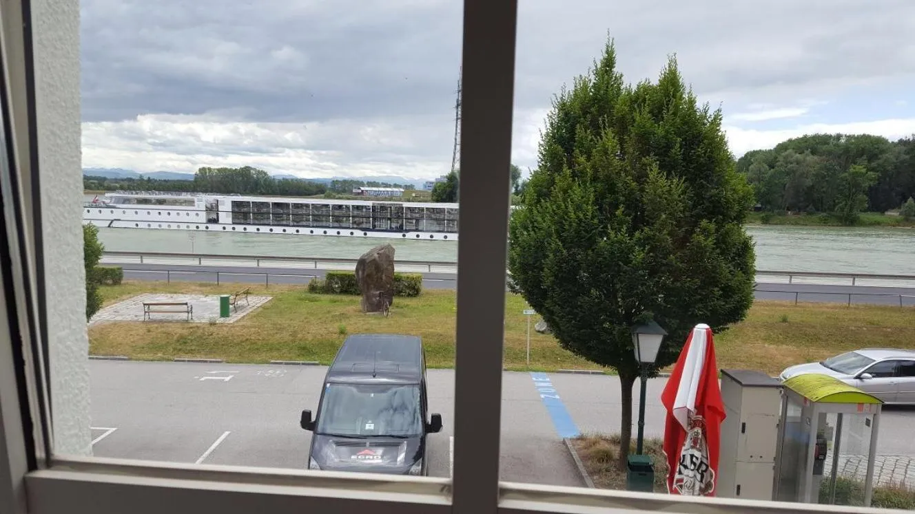 Hotel-Restaurant zum Donaueck Mauthausen