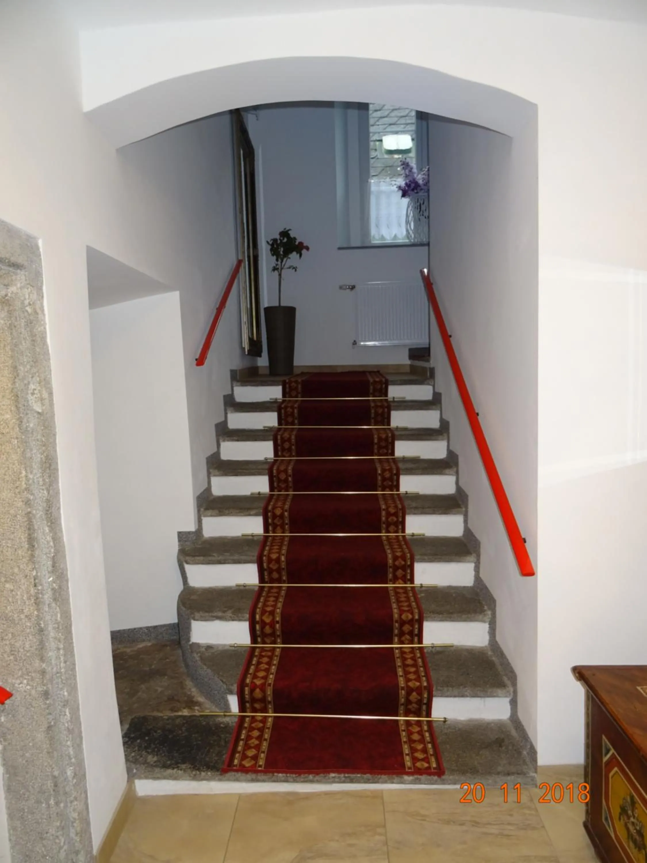 Facade/entrance in Hotel-Restaurant zum Donaueck Mauthausen