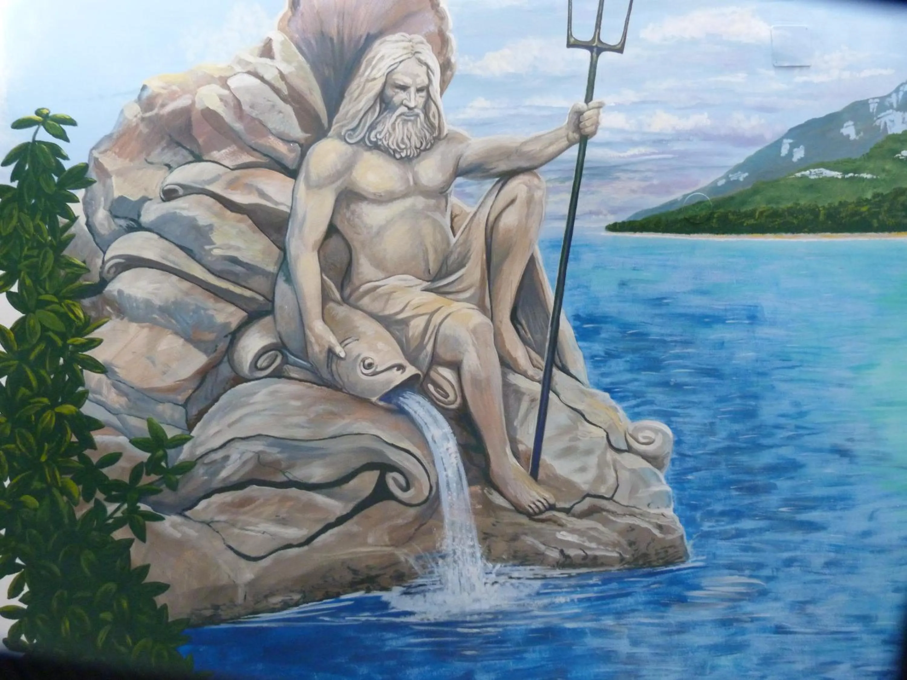 Area and facilities in Hotel-Restaurant zum Donaueck Mauthausen