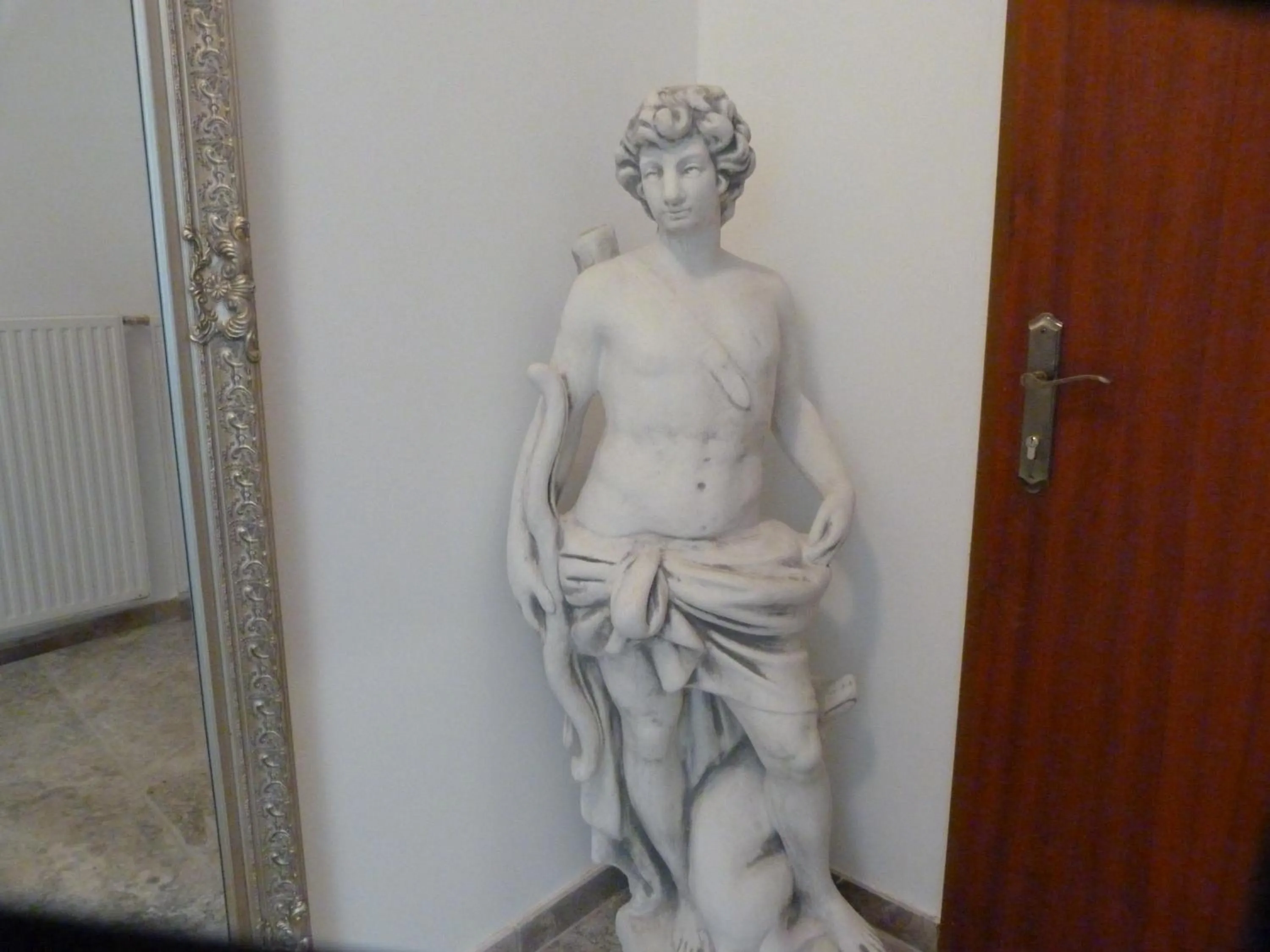 Area and facilities in Hotel-Restaurant zum Donaueck Mauthausen