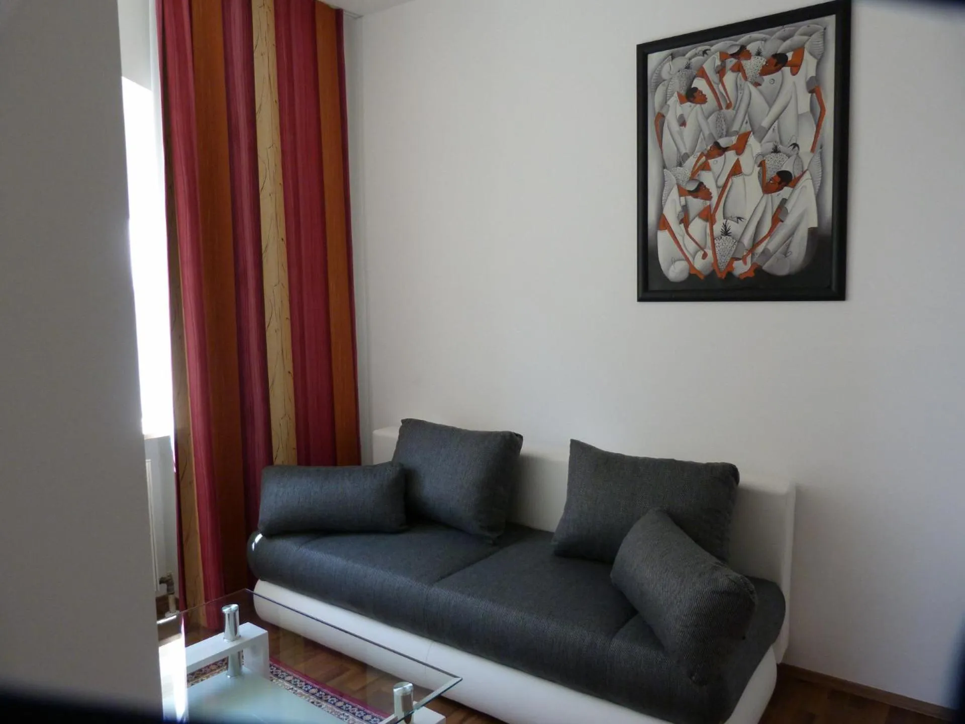 Bed in Hotel-Restaurant zum Donaueck Mauthausen