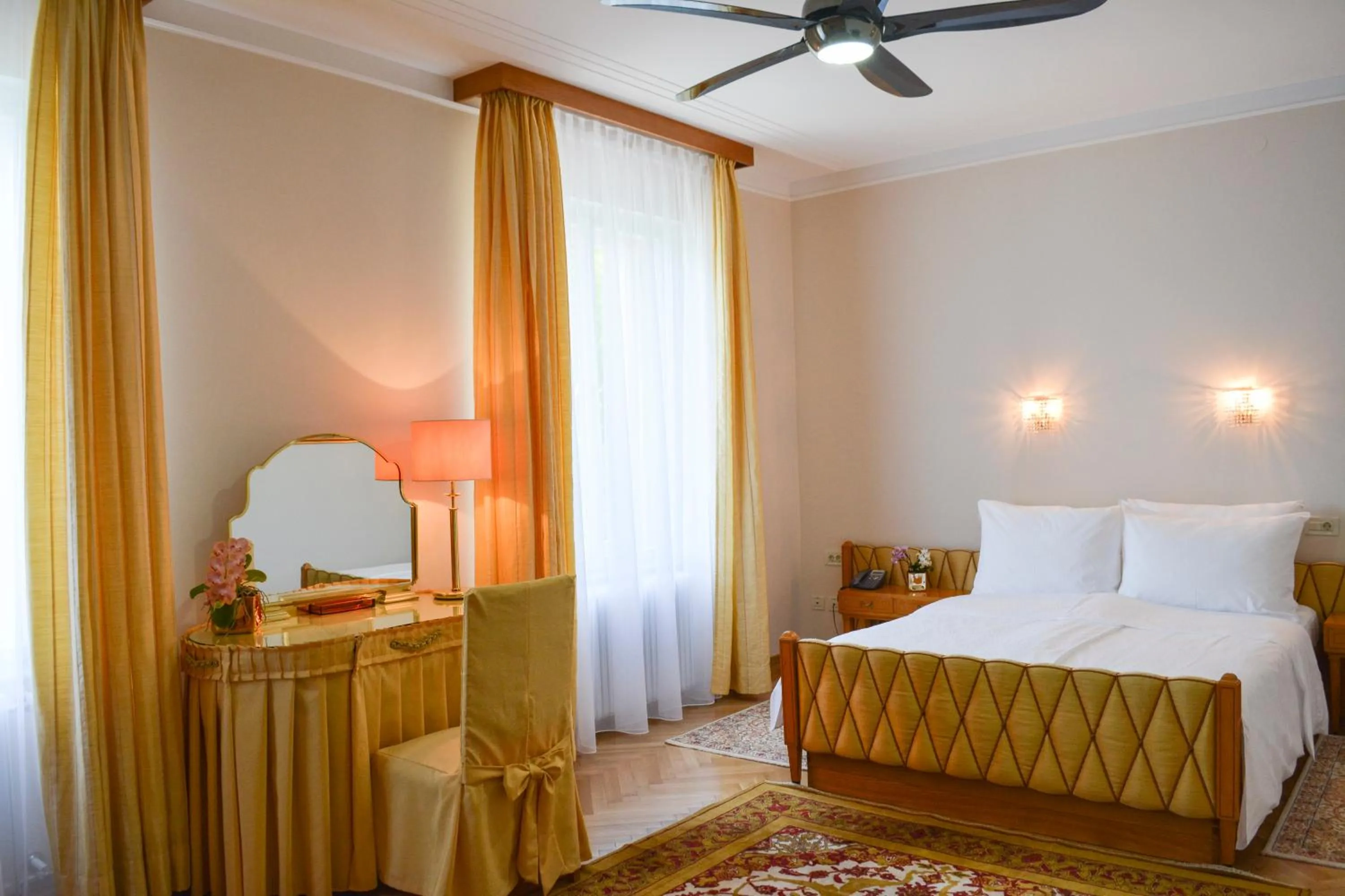 Bedroom, Bed in Vila Bled