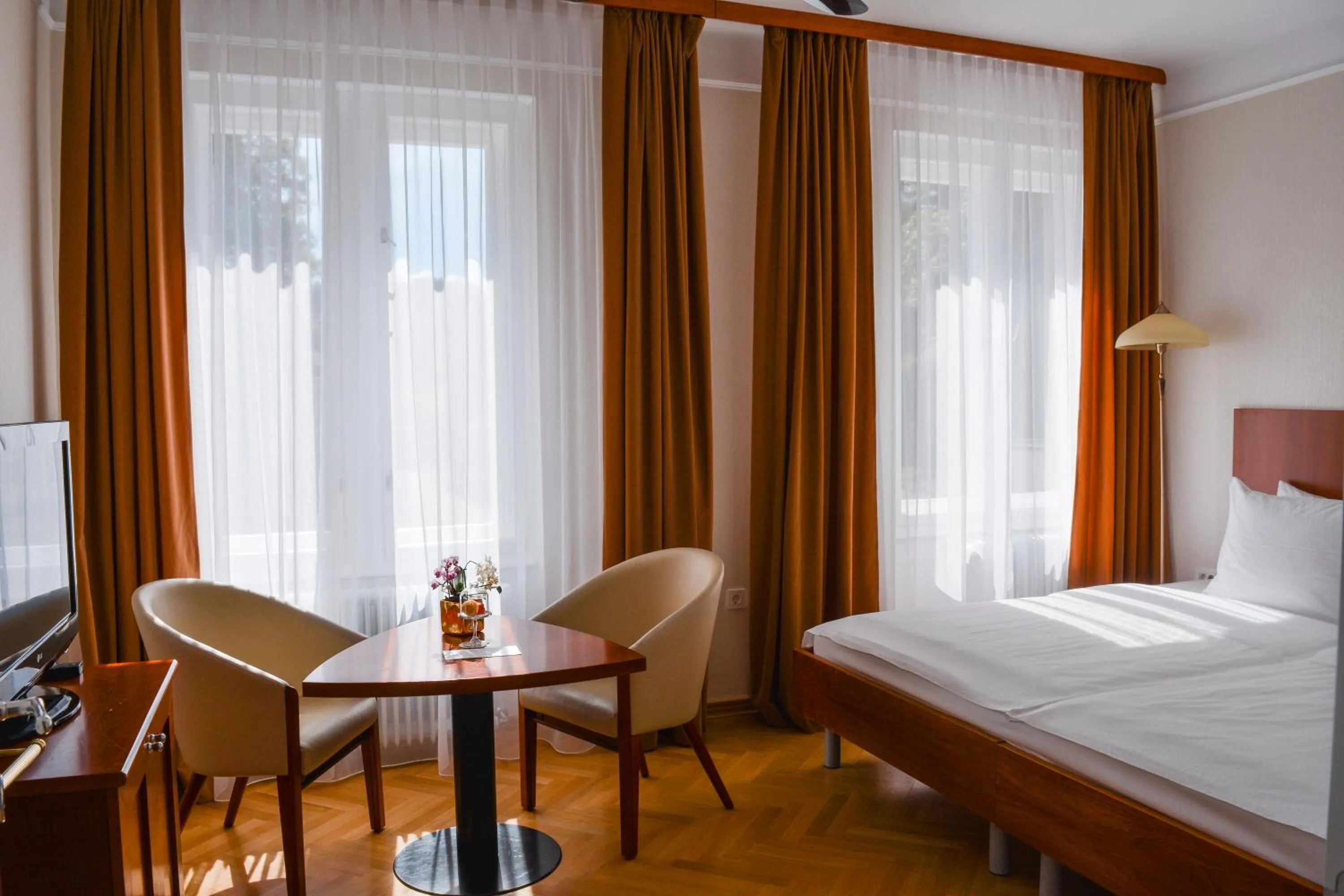 Bed in Vila Bled