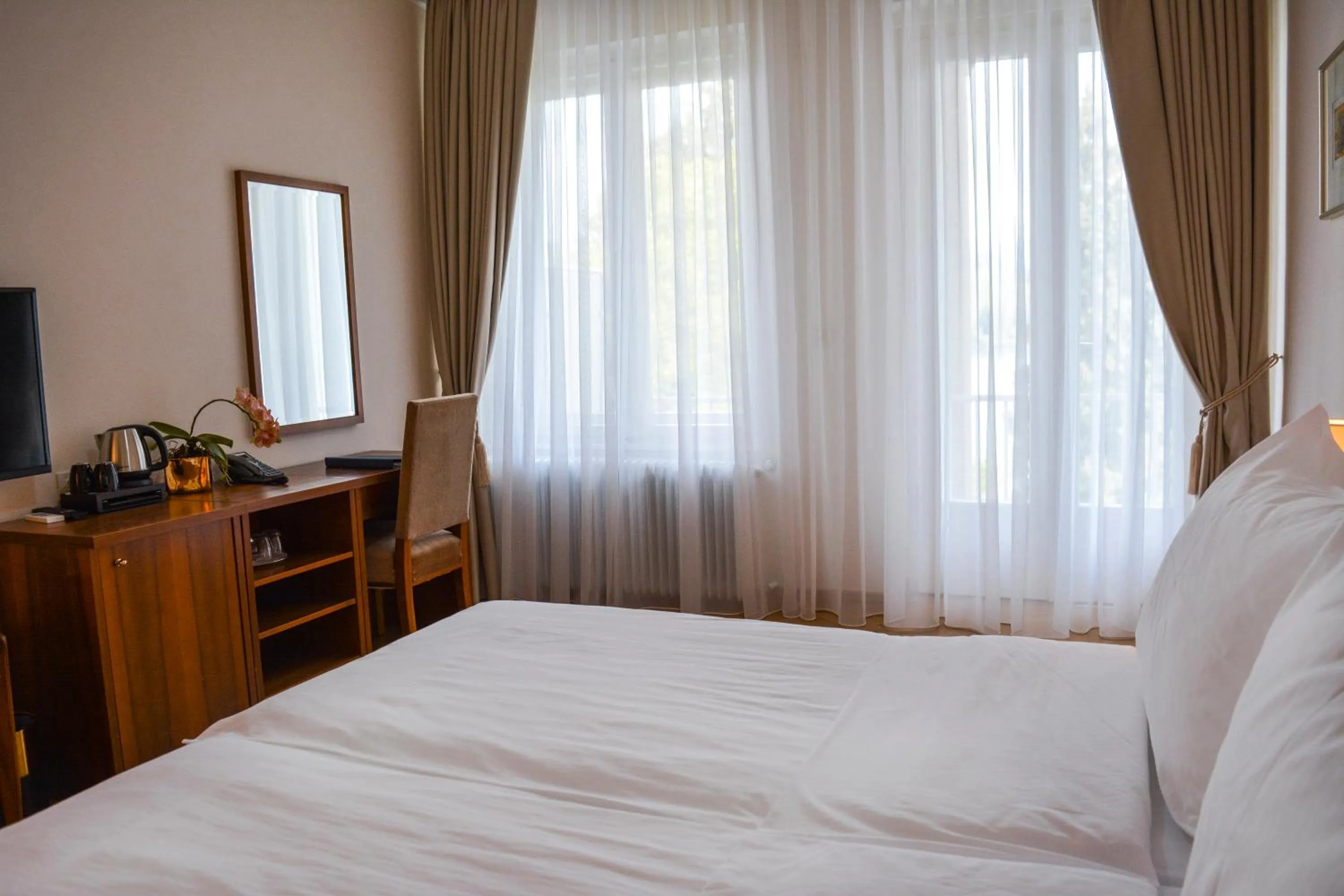 Bed in Vila Bled