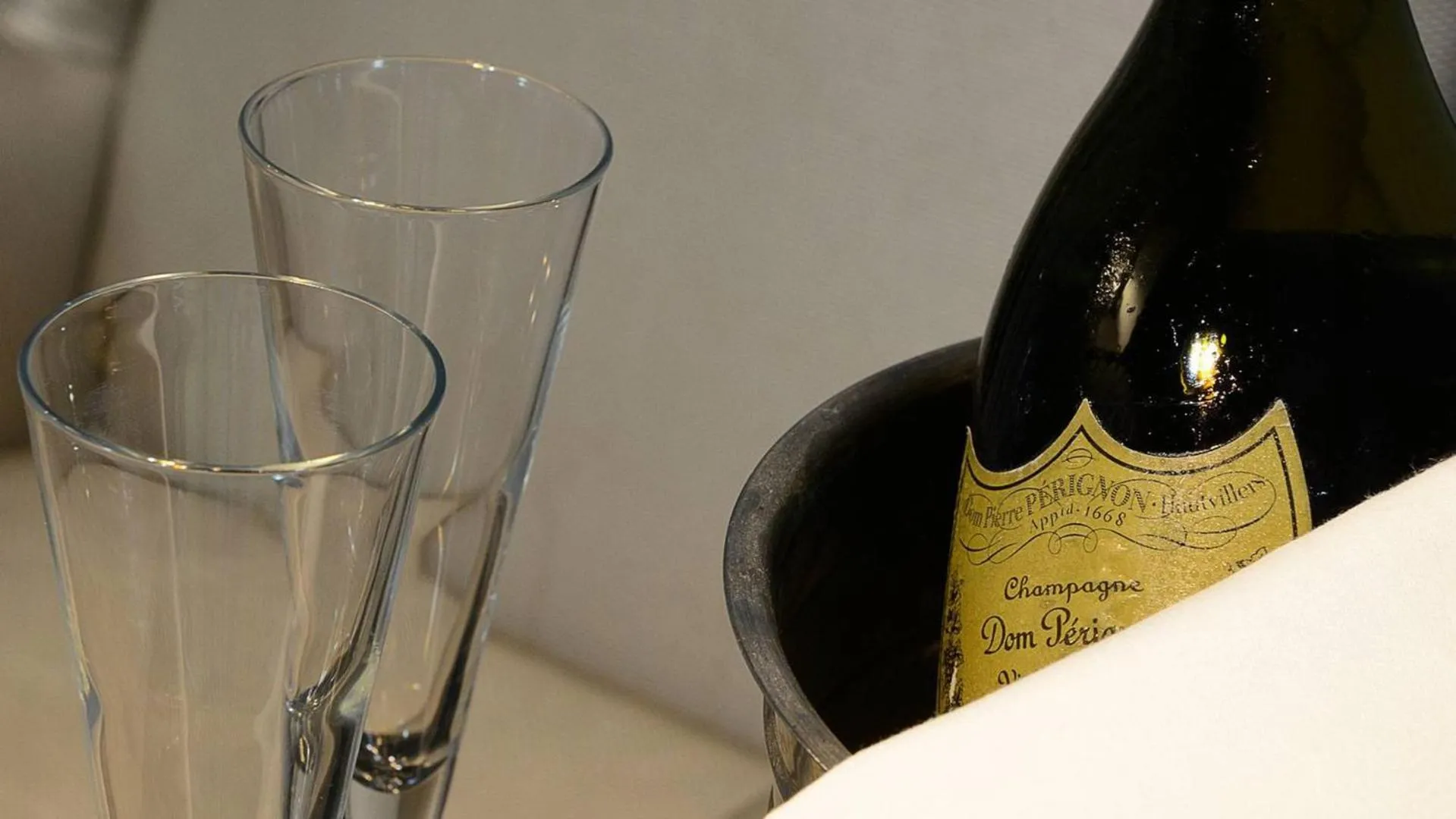 Alcoholic drinks in Atrium Hotel Thassos