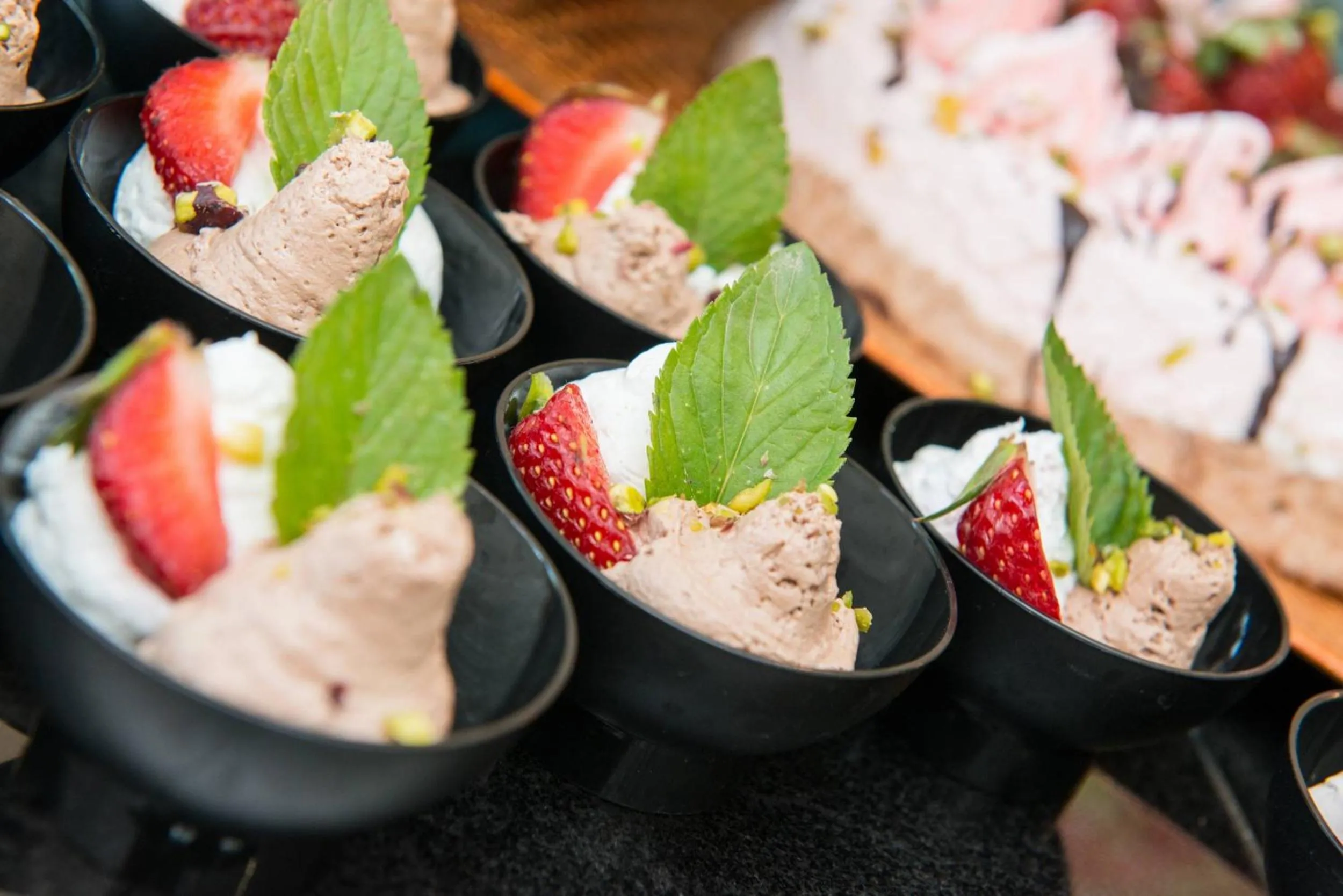 Food in Atrium Hotel Thassos