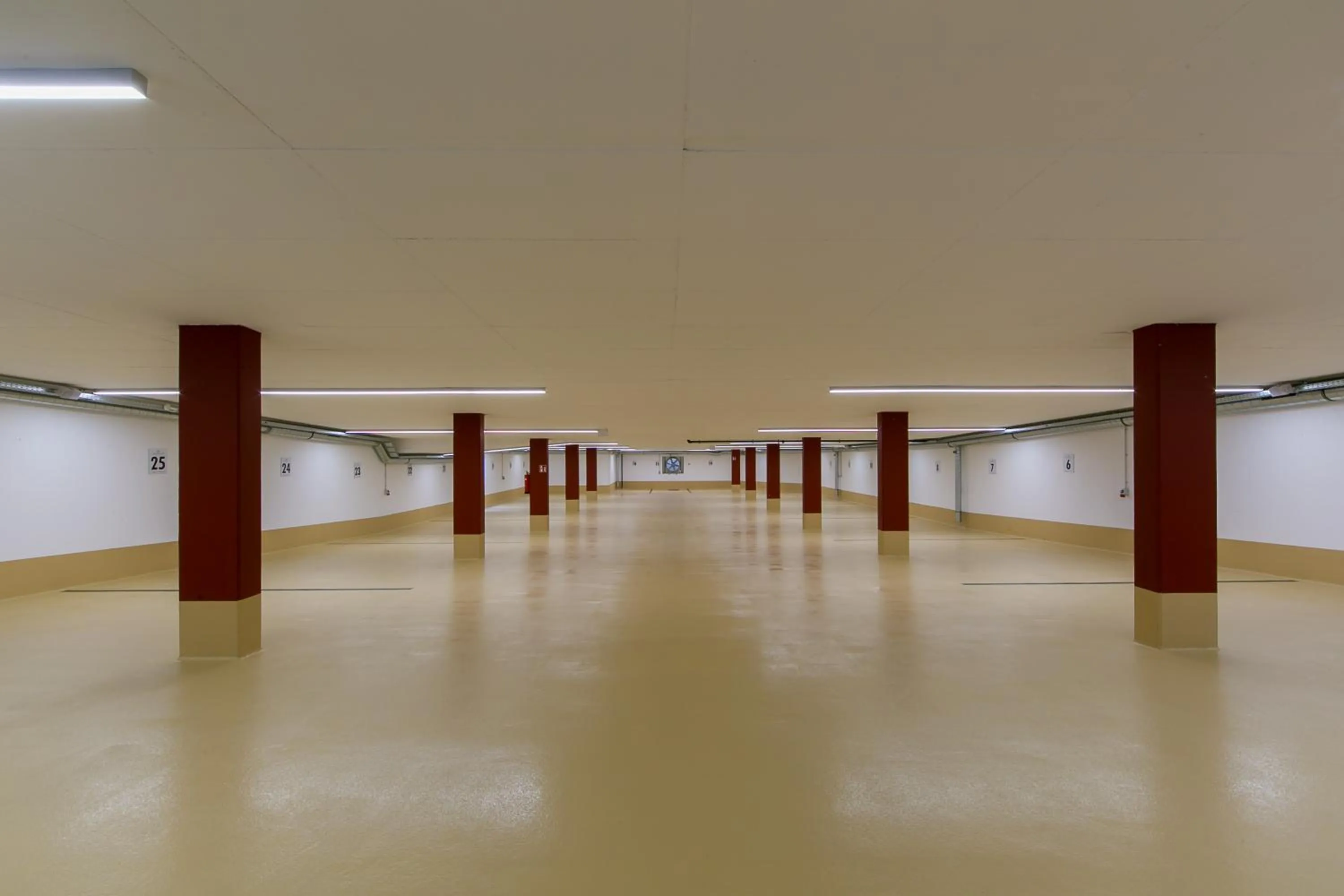 Area and facilities in Damülser Hof - Wellness & Spa Superior