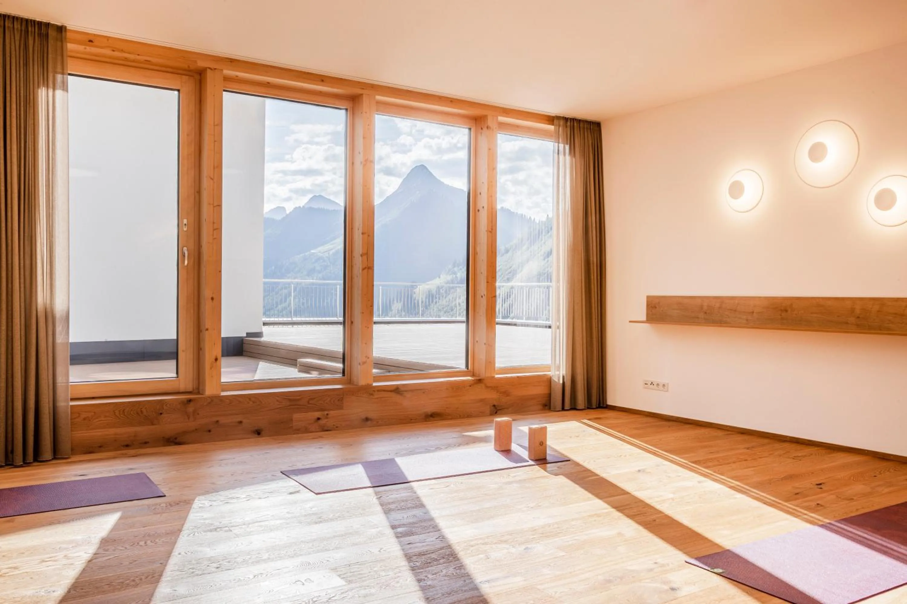 Spa and wellness centre/facilities, Bed in Damülser Hof - Wellness & Spa Superior