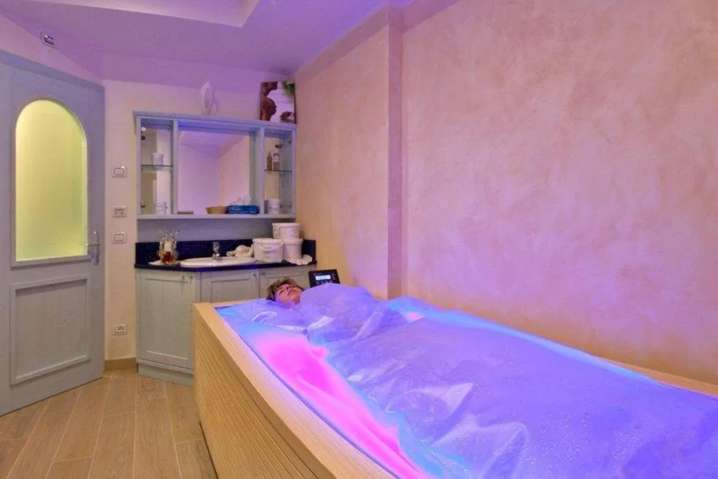 Massage in Hotel Cristallo
