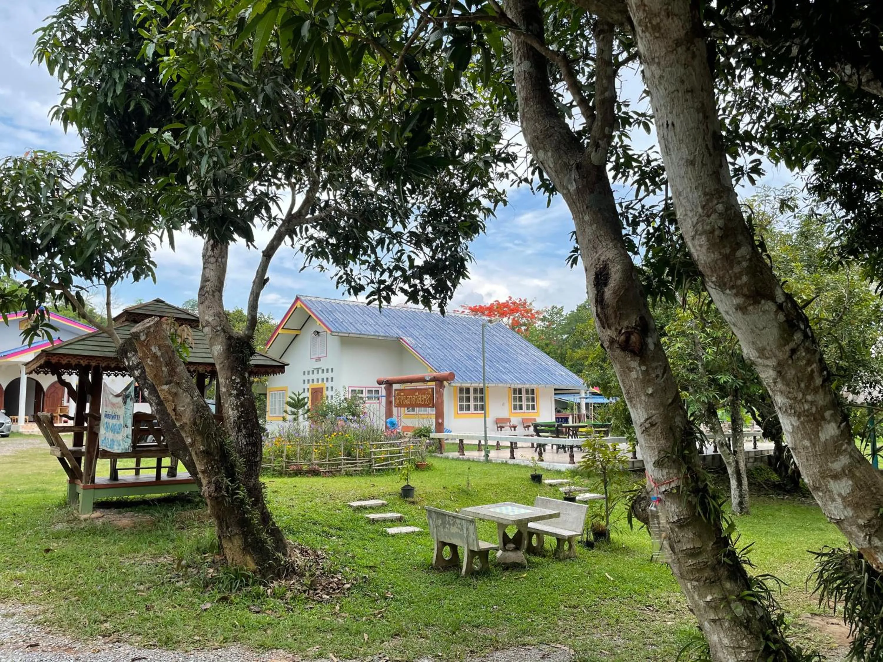 Property building in นาหินลาดรีสอร์ท Nahinlad Resort