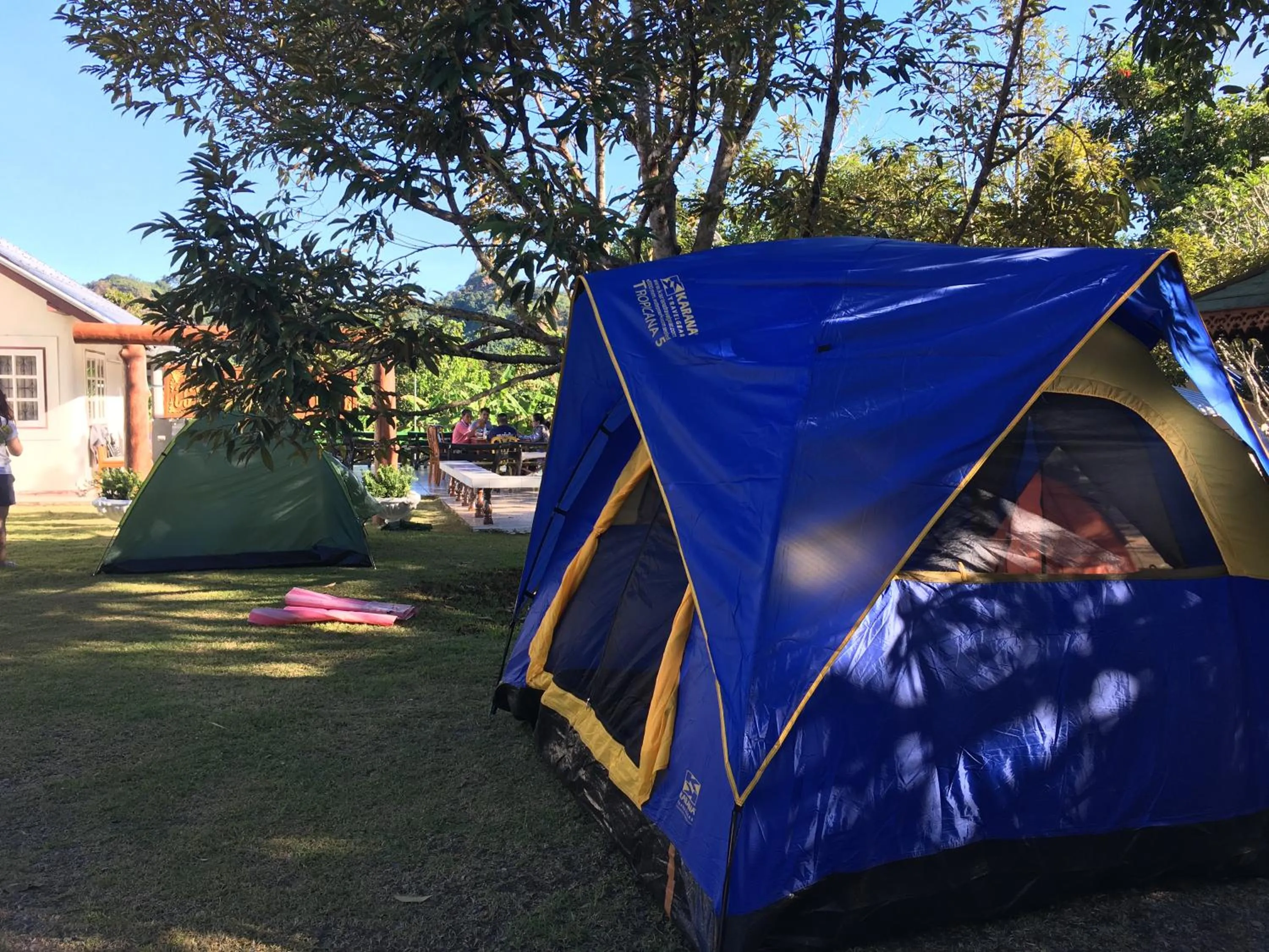 Banquet/Function facilities in นาหินลาดรีสอร์ท Nahinlad Resort