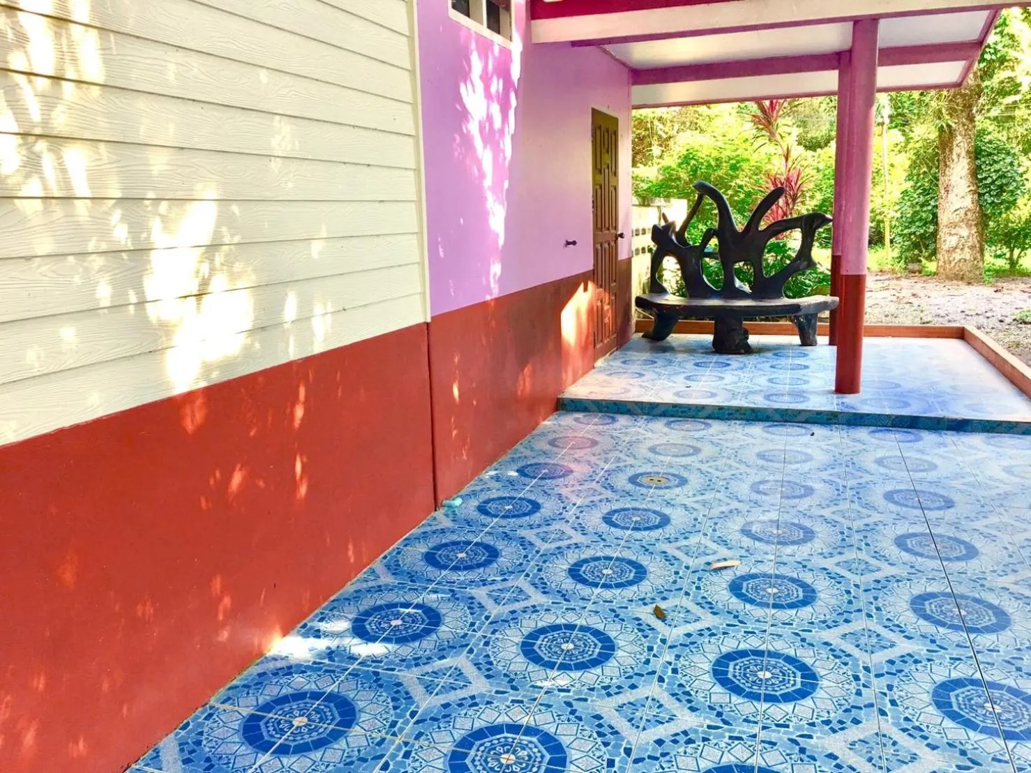 On site in นาหินลาดรีสอร์ท Nahinlad Resort