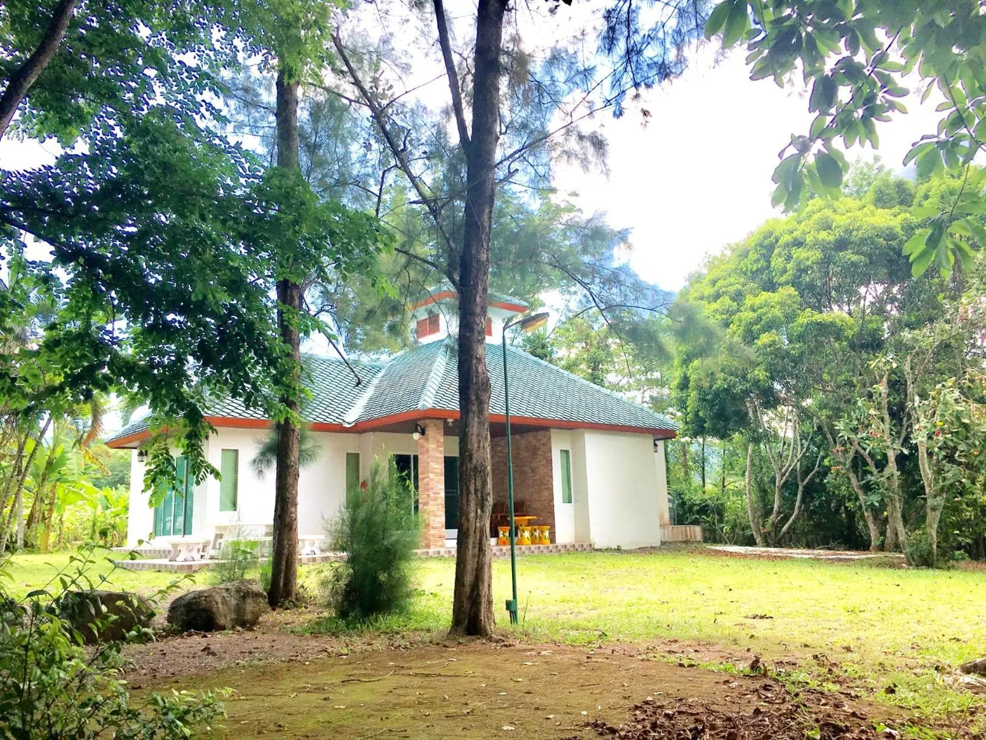 Property building in นาหินลาดรีสอร์ท Nahinlad Resort