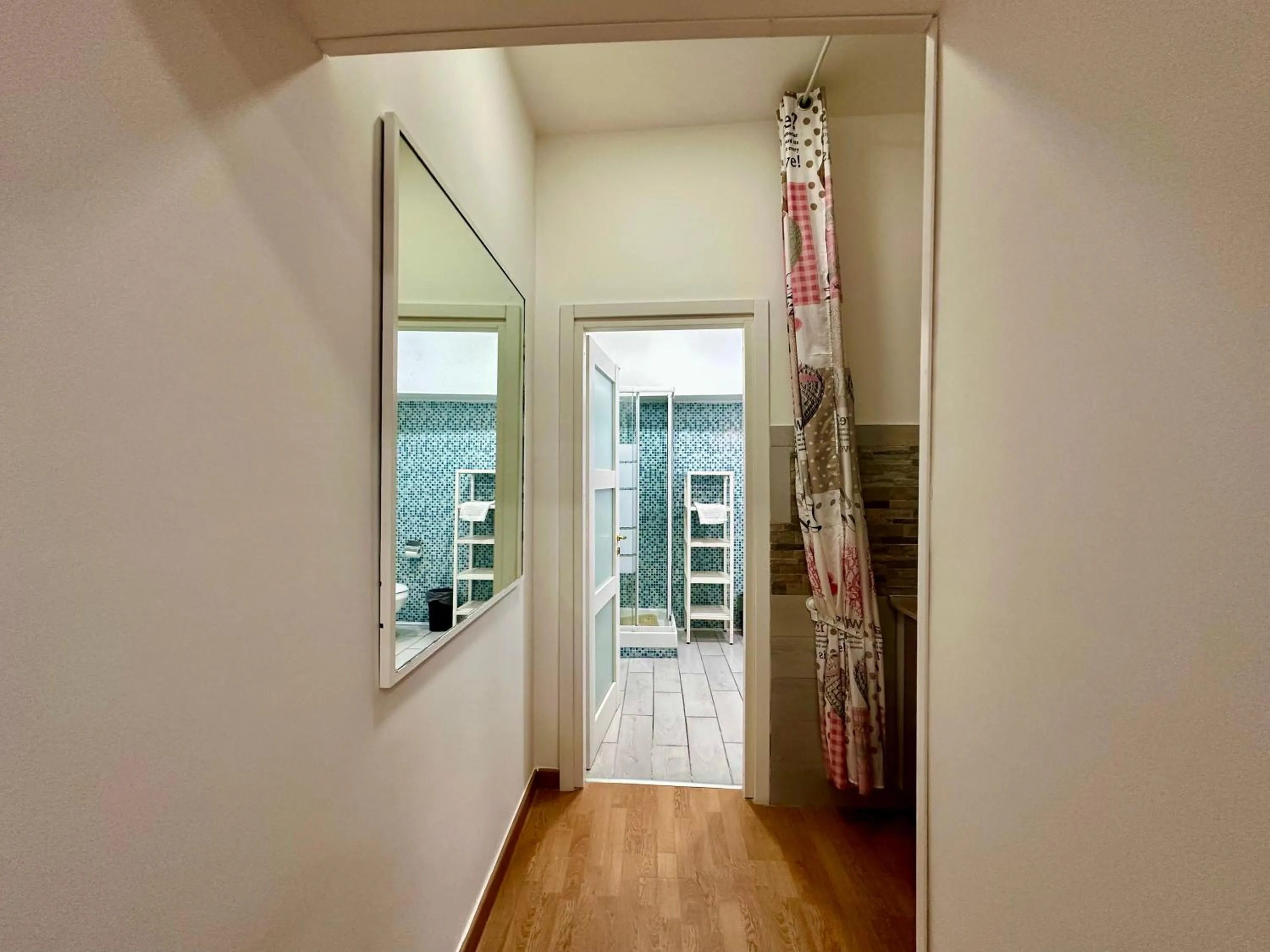 Bathroom in Sweet Dreams Napoli