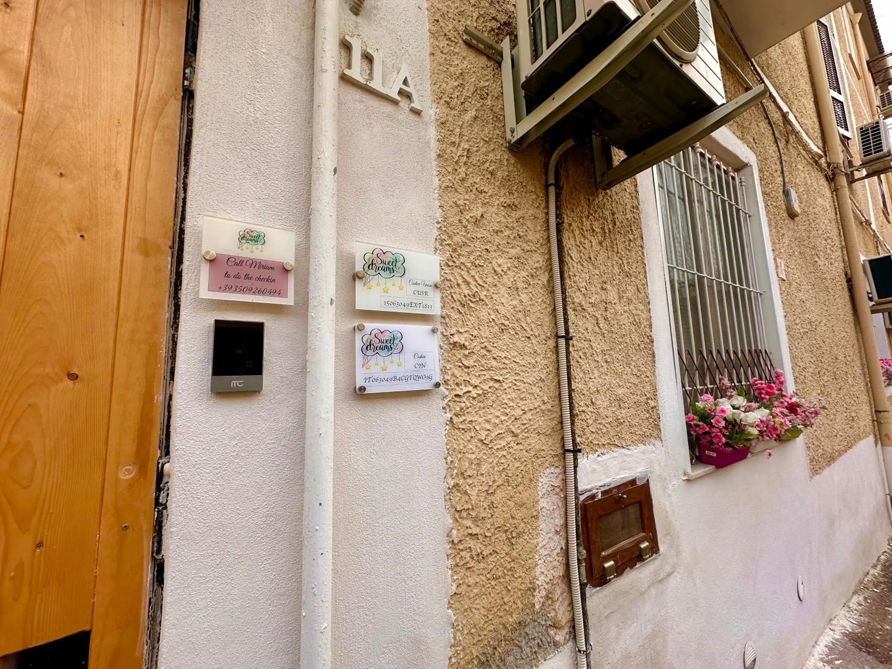 Property building in Sweet Dreams Napoli