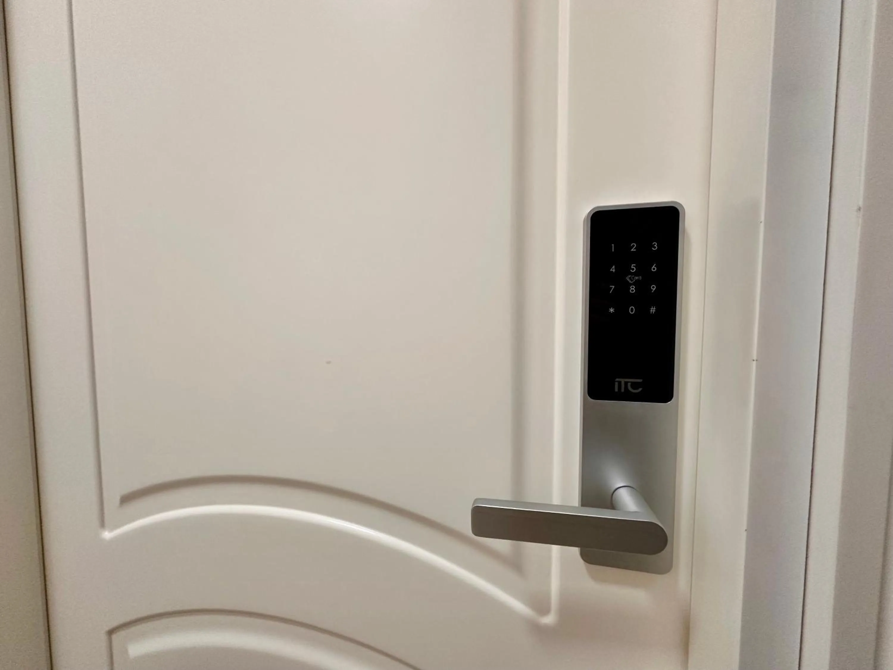 Bedroom in Sweet Dreams Napoli