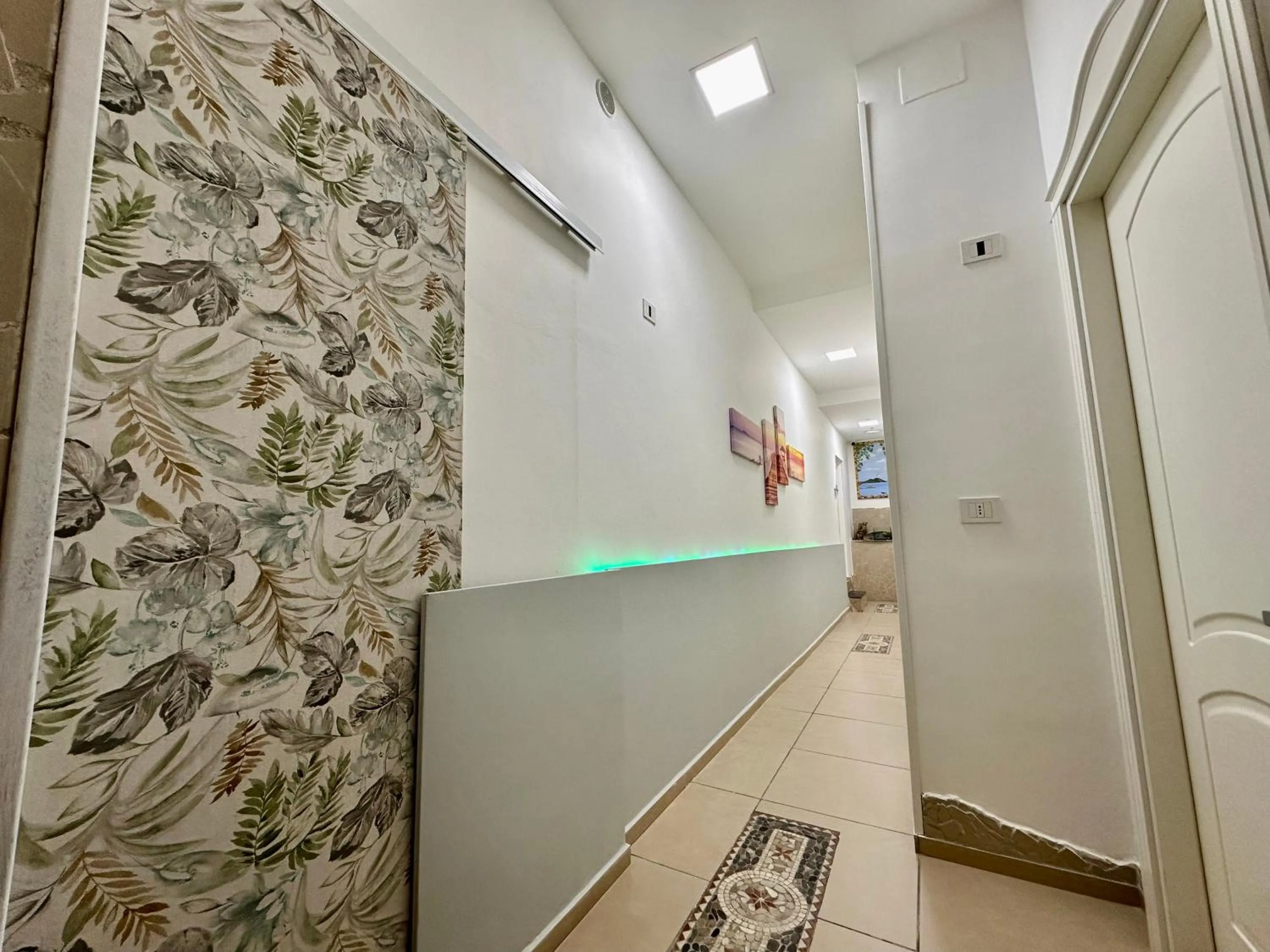 Lobby or reception in Sweet Dreams Napoli