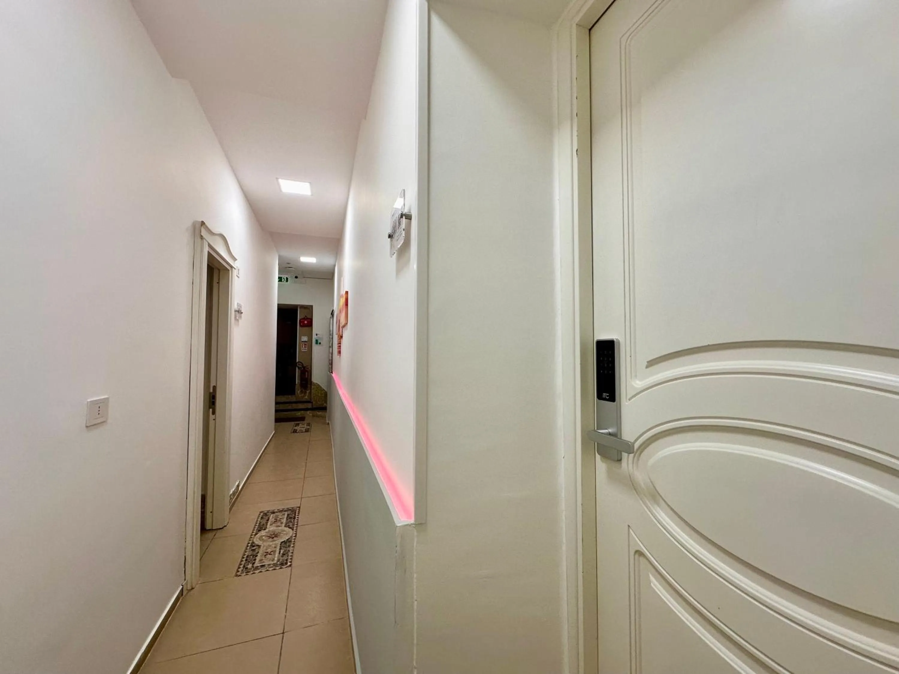 Lobby or reception in Sweet Dreams Napoli