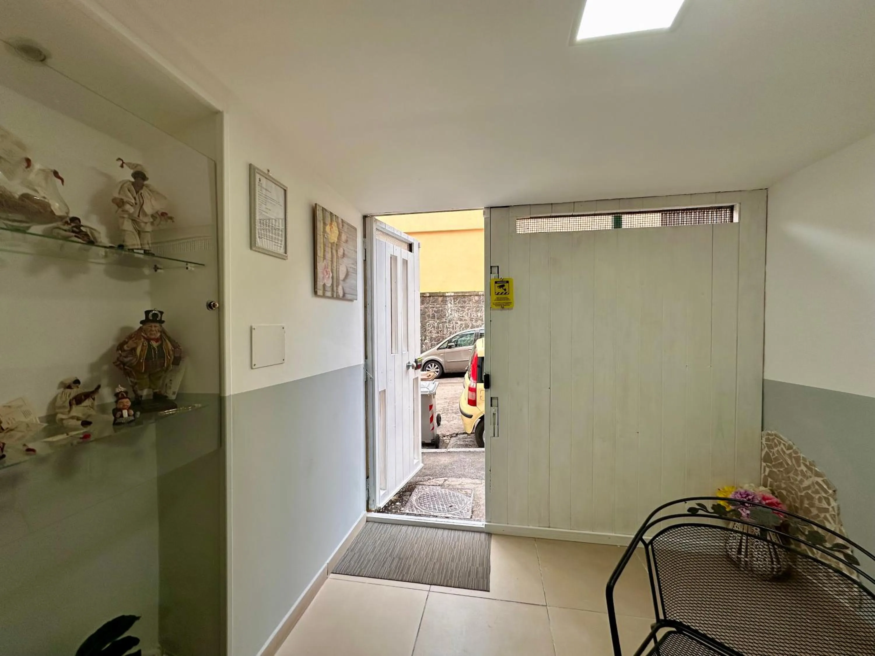 Lobby or reception in Sweet Dreams Napoli