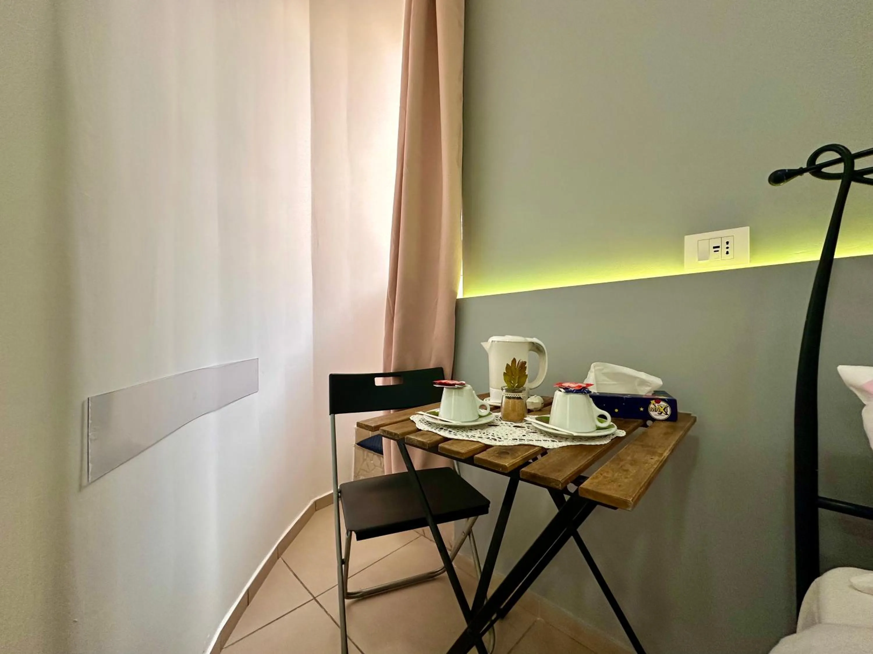 Coffee/tea facilities, Bed in Sweet Dreams Napoli