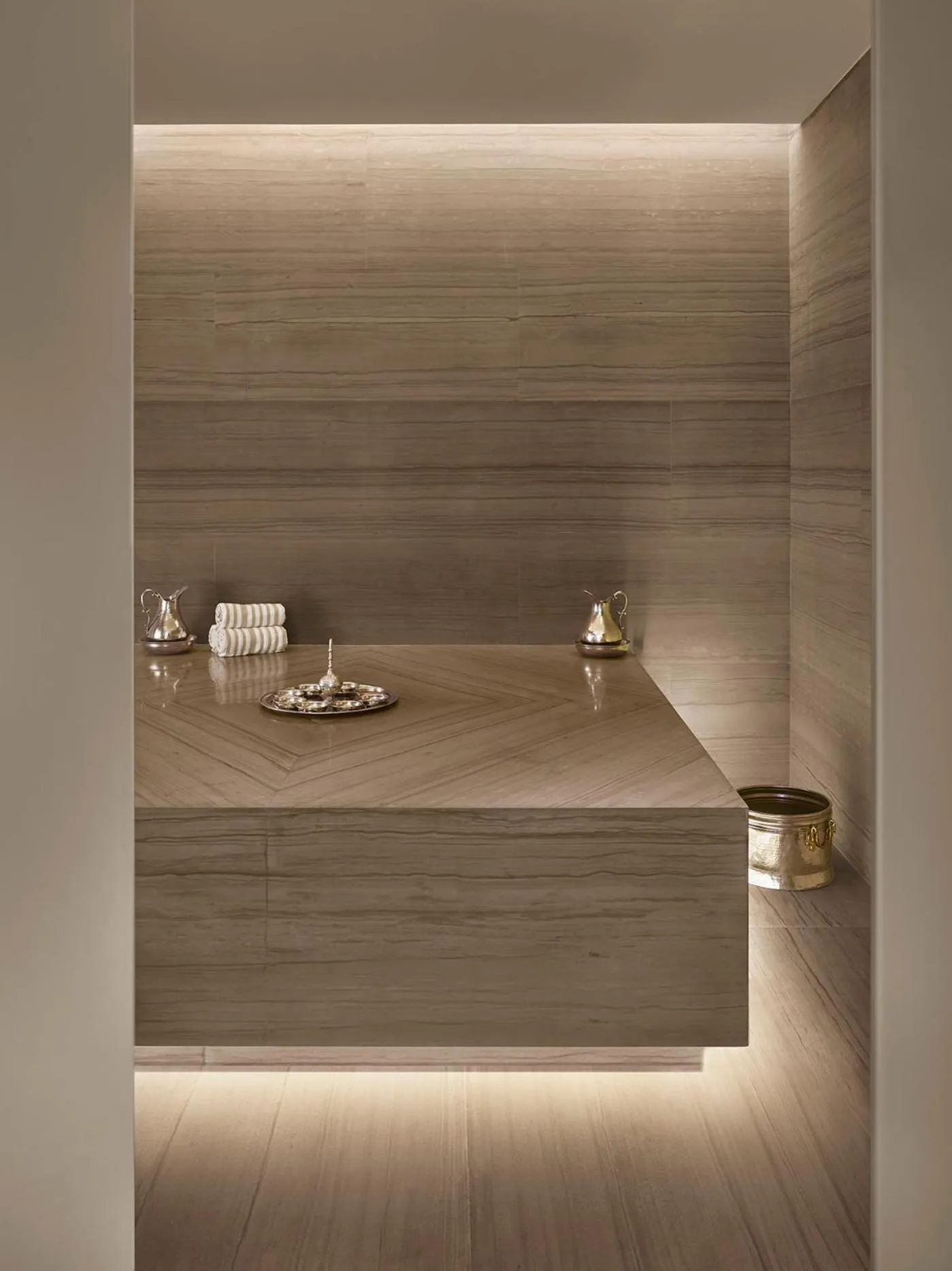 Spa and wellness centre/facilities in The Abu Dhabi EDITION