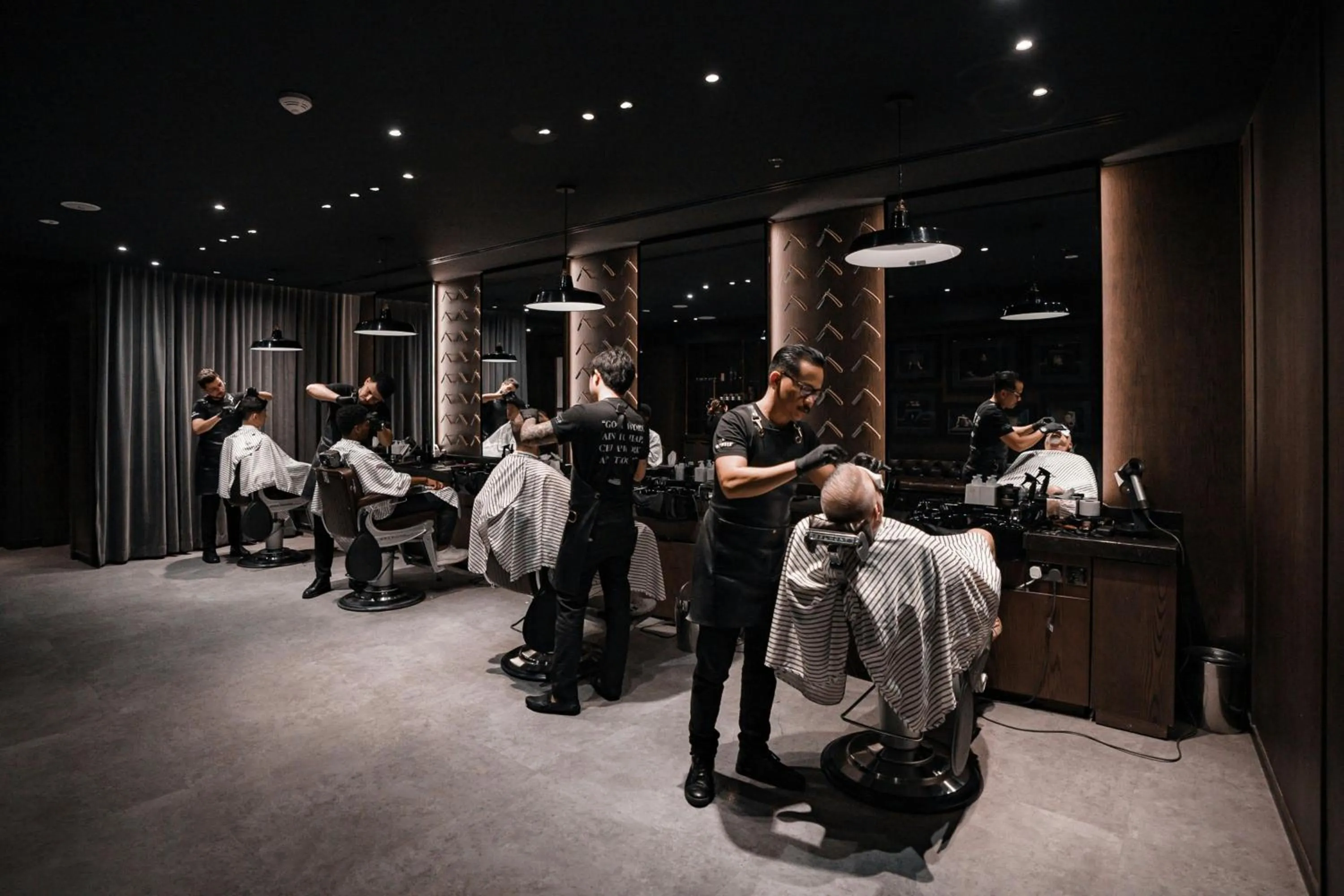 Spa and wellness centre/facilities in The Abu Dhabi EDITION