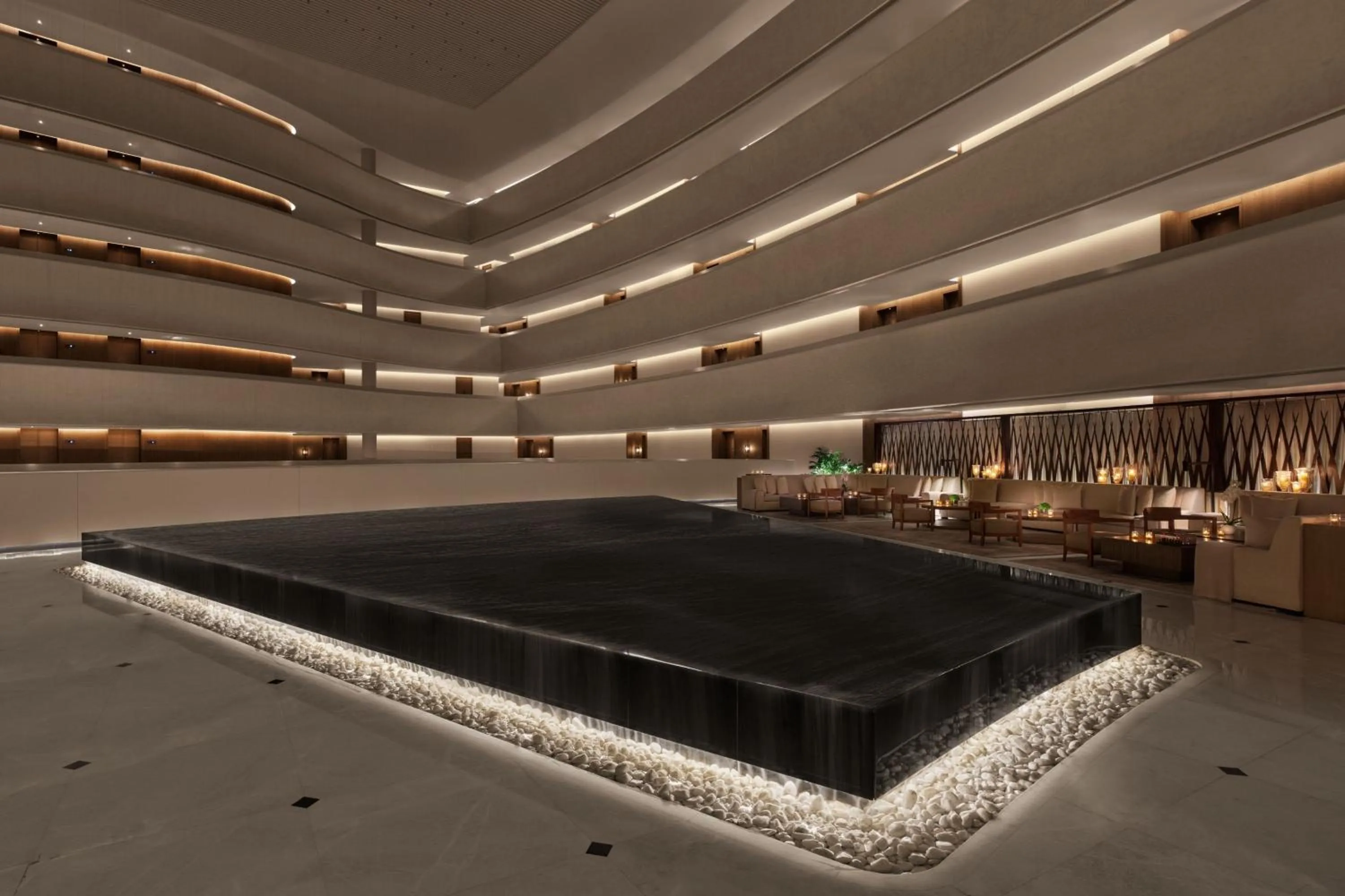 View (from property/room) in The Abu Dhabi EDITION