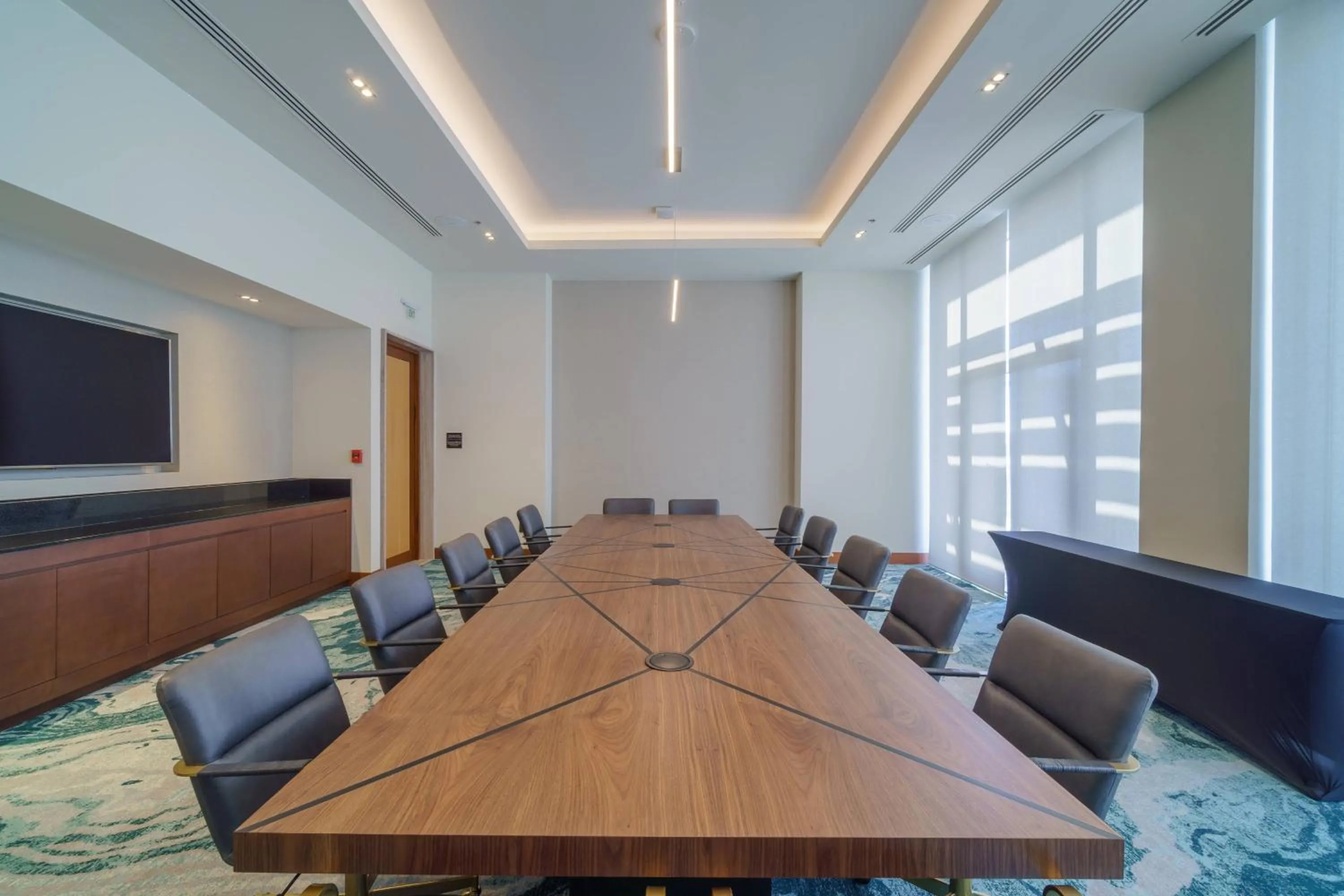 Meeting/conference room in Renaissance Cancun Resort & Marina