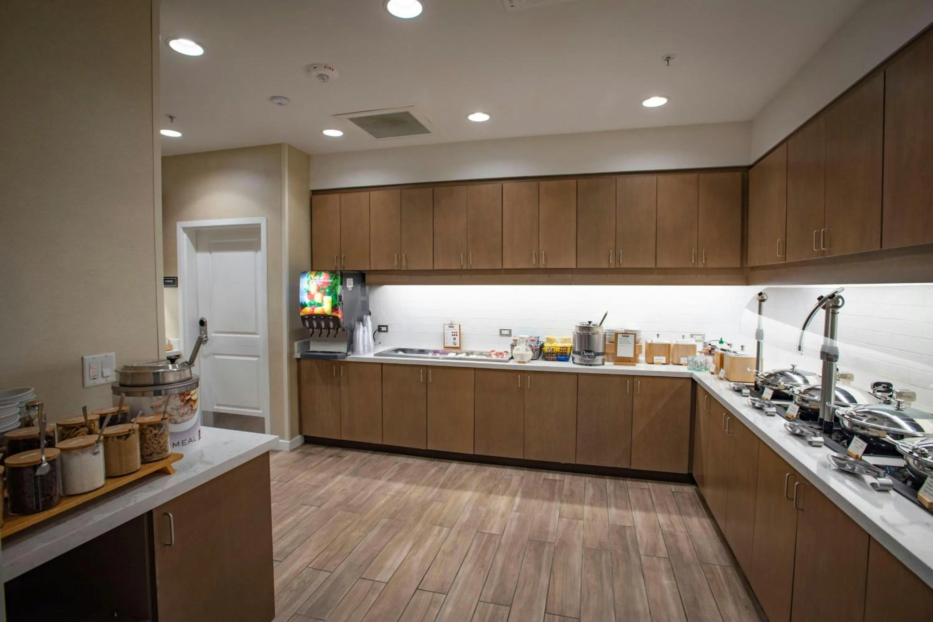 Breakfast in Residence Inn by Marriott Pensacola Airport/Medical Center