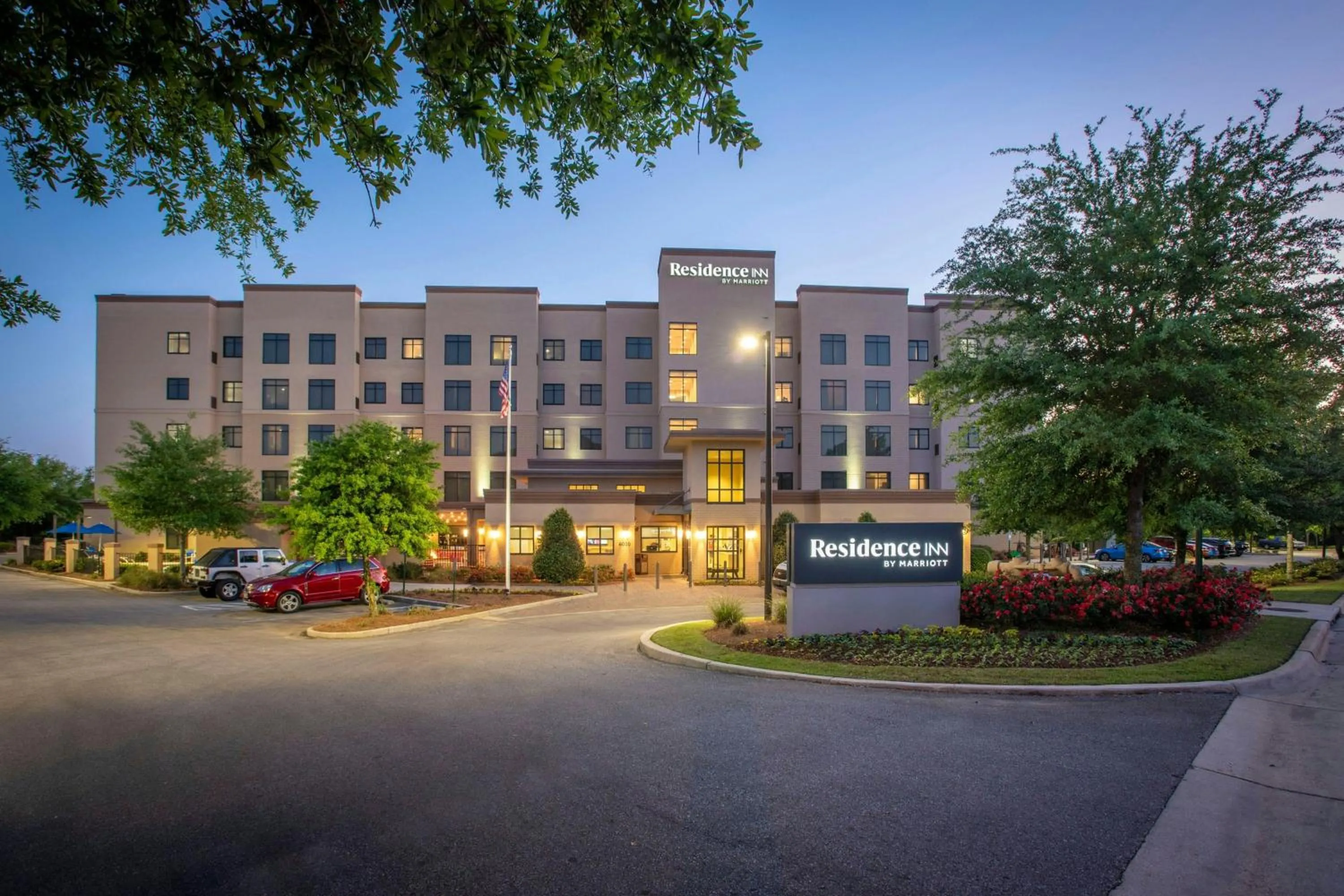 Property building in Residence Inn by Marriott Pensacola Airport/Medical Center