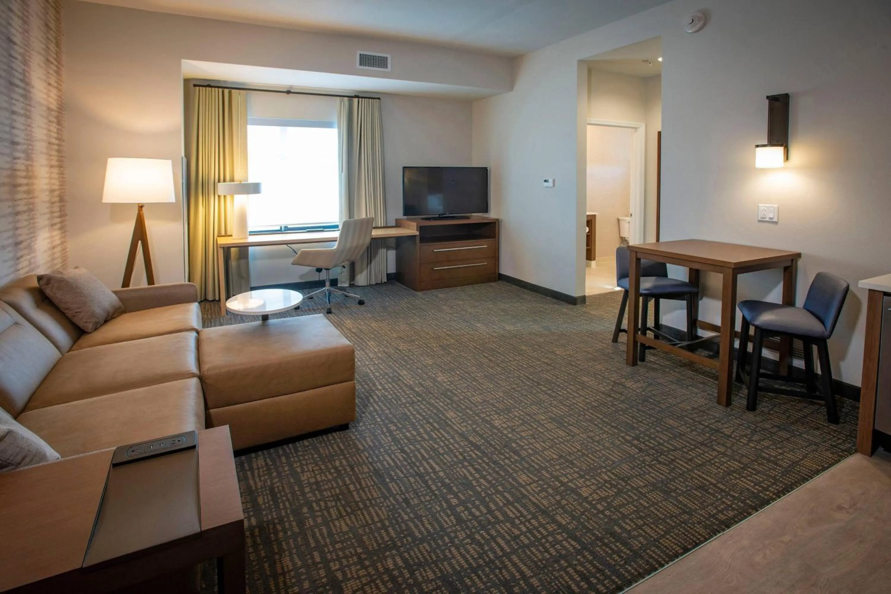 Bedroom in Residence Inn by Marriott Pensacola Airport/Medical Center