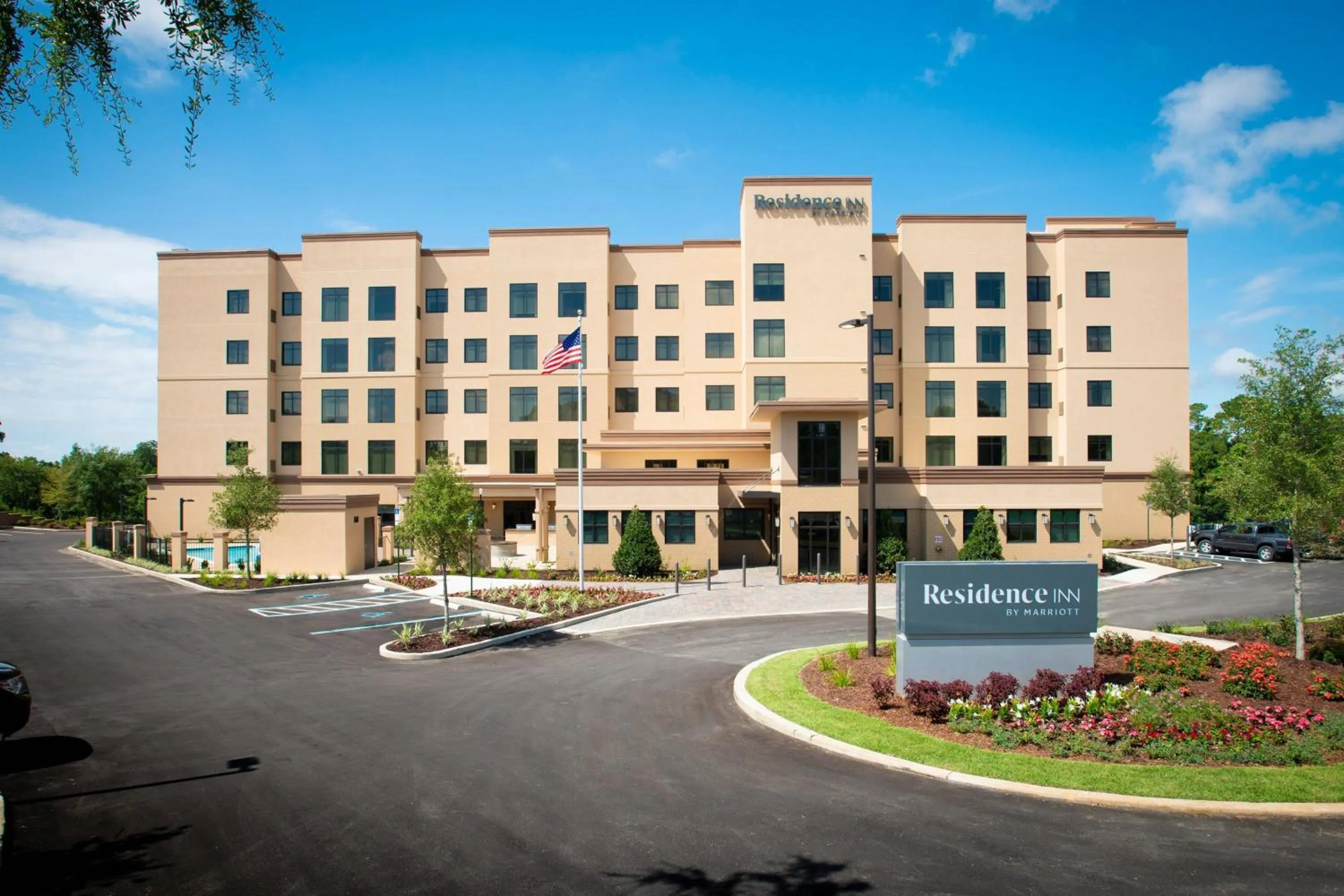 Property building in Residence Inn by Marriott Pensacola Airport/Medical Center