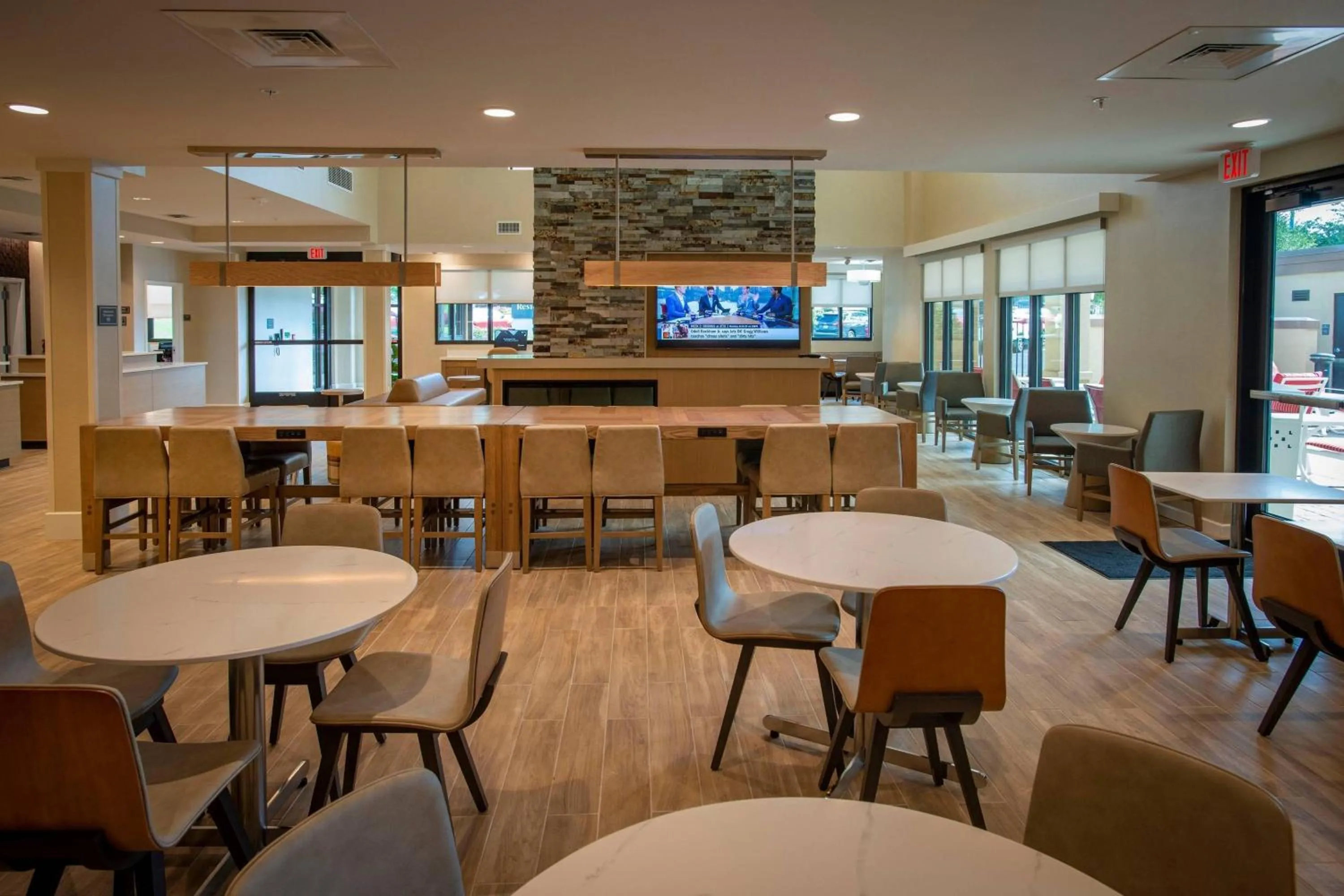 Breakfast in Residence Inn by Marriott Pensacola Airport/Medical Center