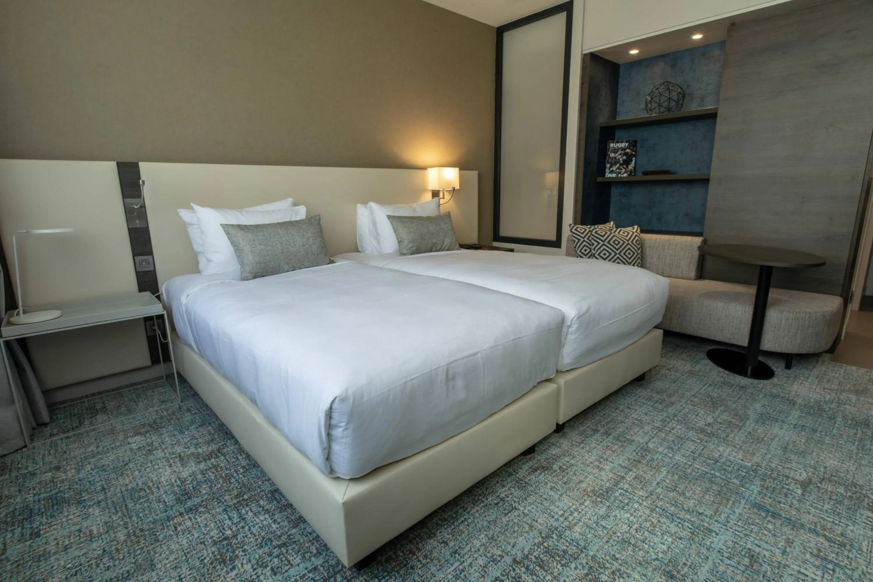 Photo of the whole room, Bed in Residence Inn by Marriott Toulouse-Blagnac