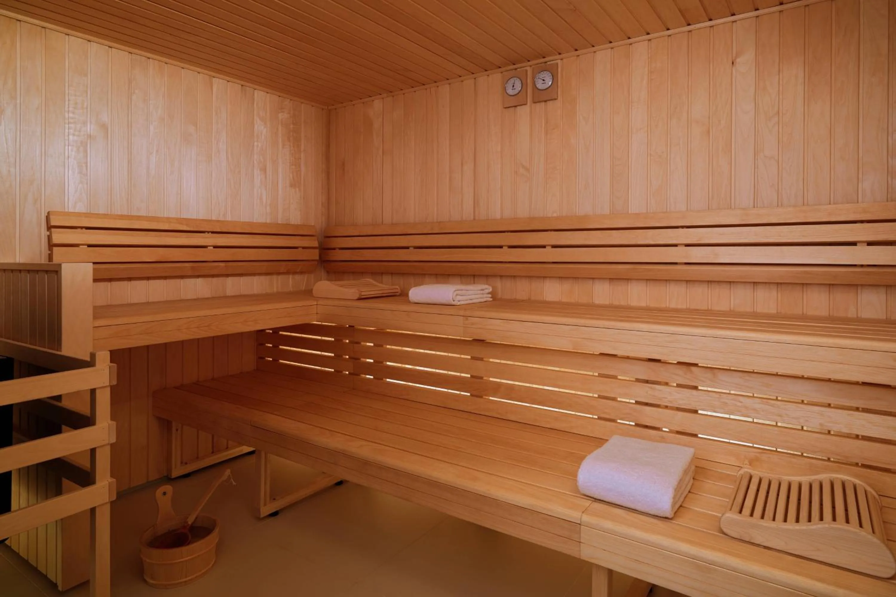 Spa and wellness centre/facilities in Residence Inn by Marriott Toulouse-Blagnac